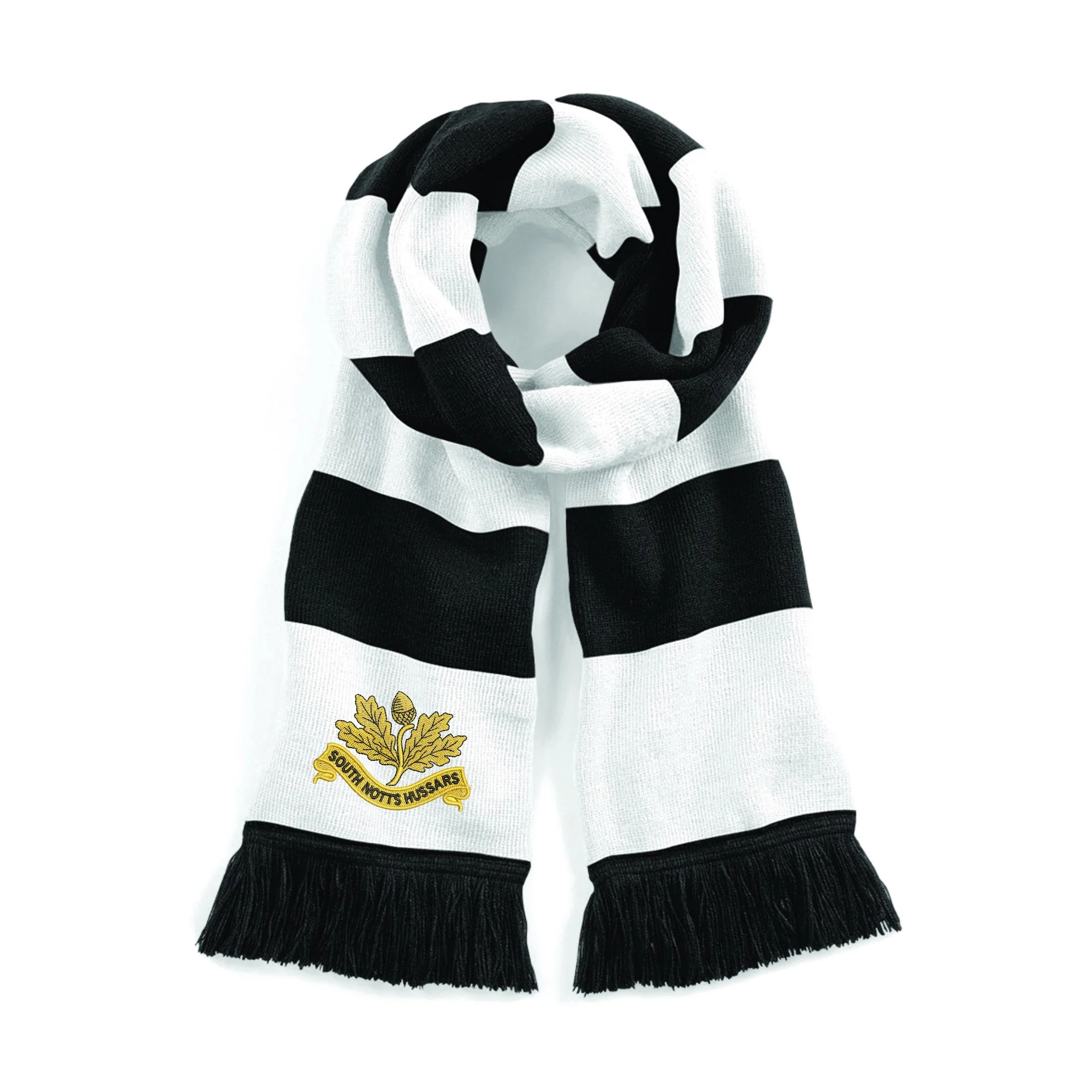 South Nottinghamshire Hussars Stadium Scarf - Image 4
