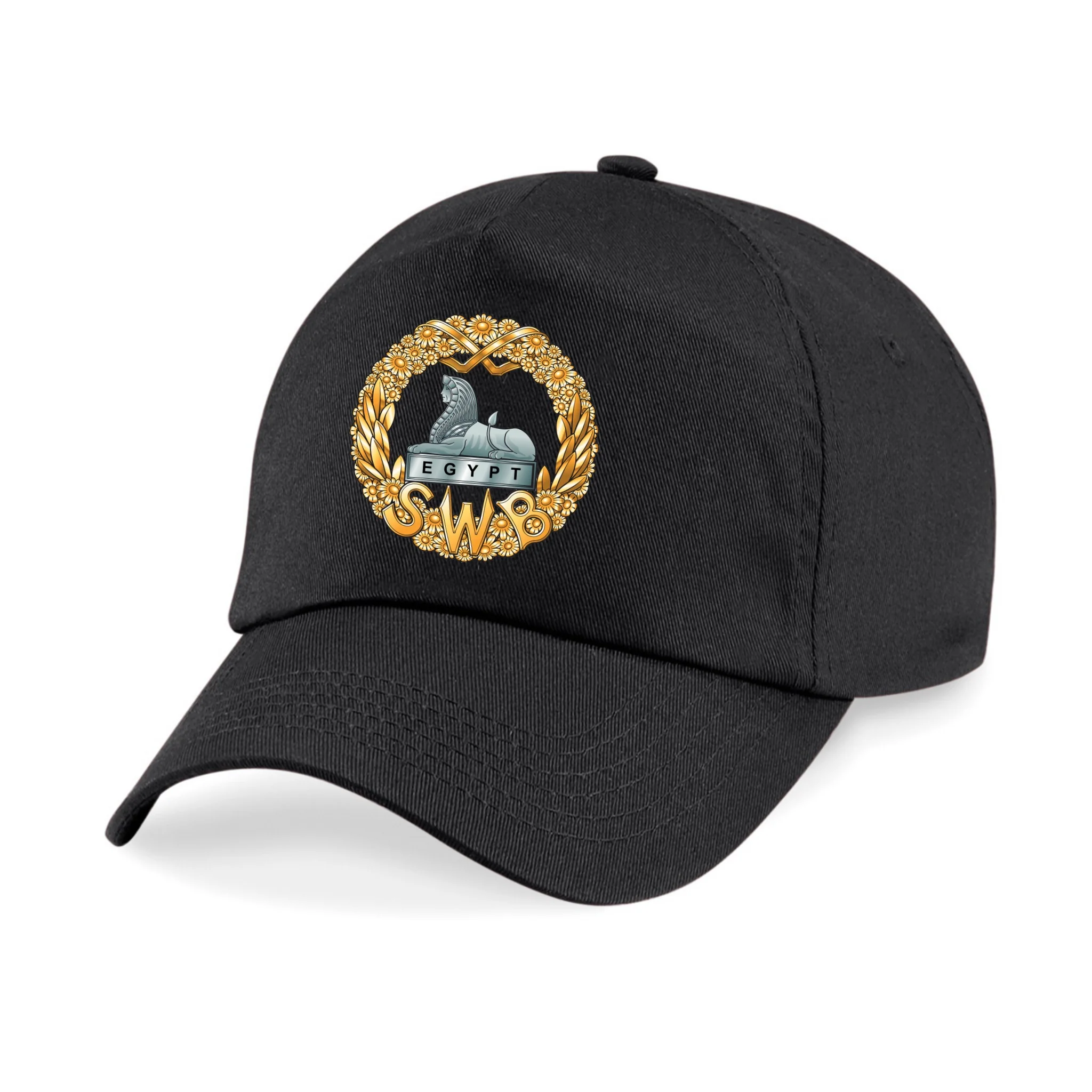 South Wales Borderers Printed Cap