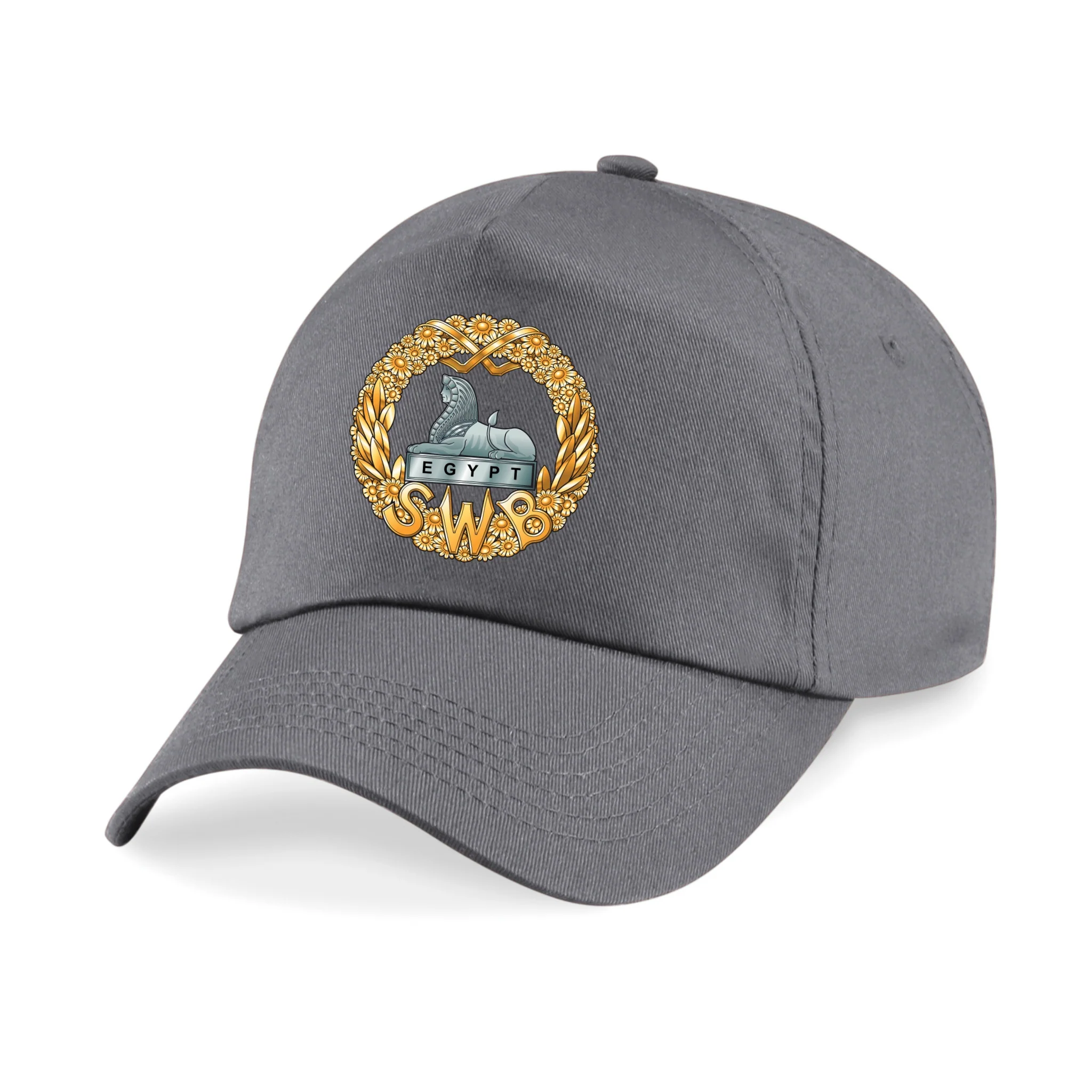 South Wales Borderers Printed Cap - Image 2
