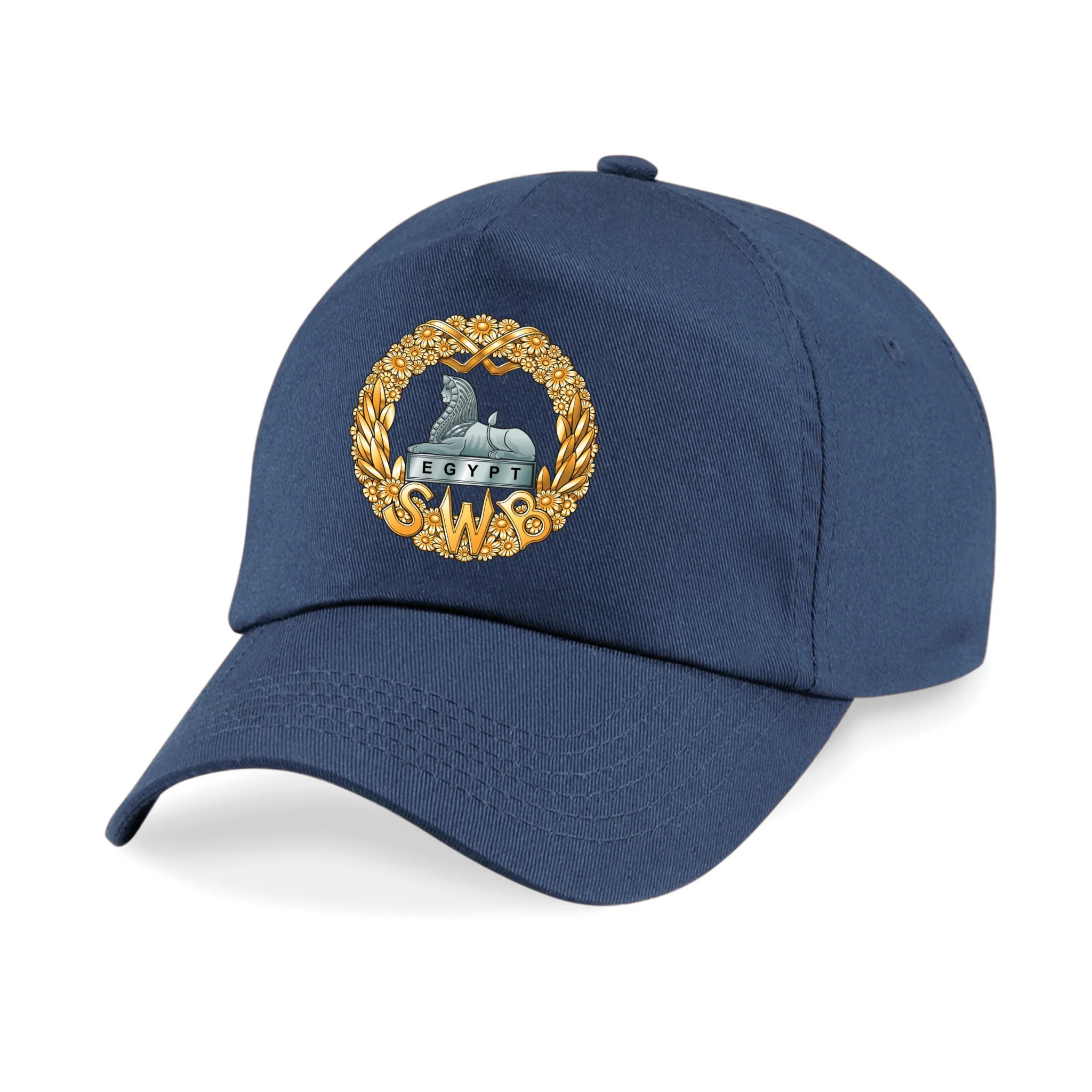 South Wales Borderers Printed Cap - Image 3