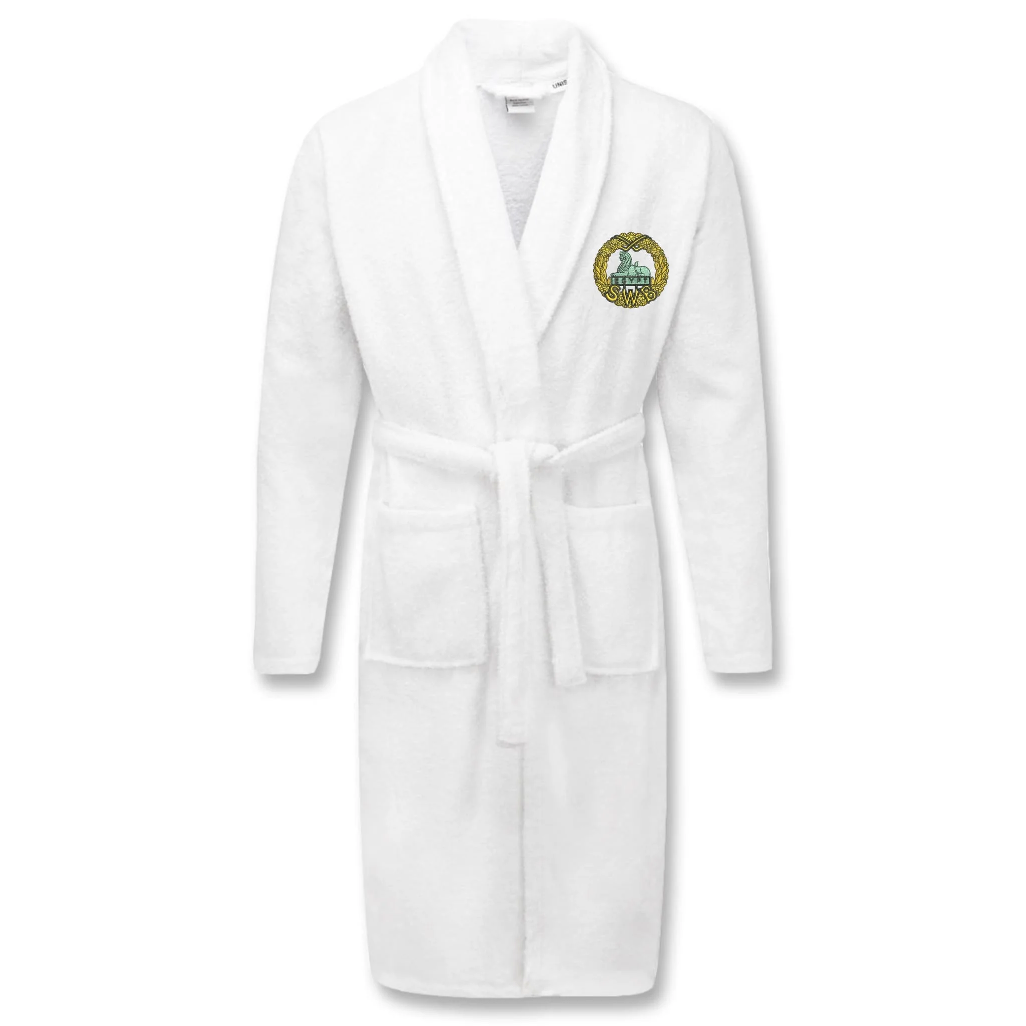 South Wales Borderers Dressing Gown - Image 4
