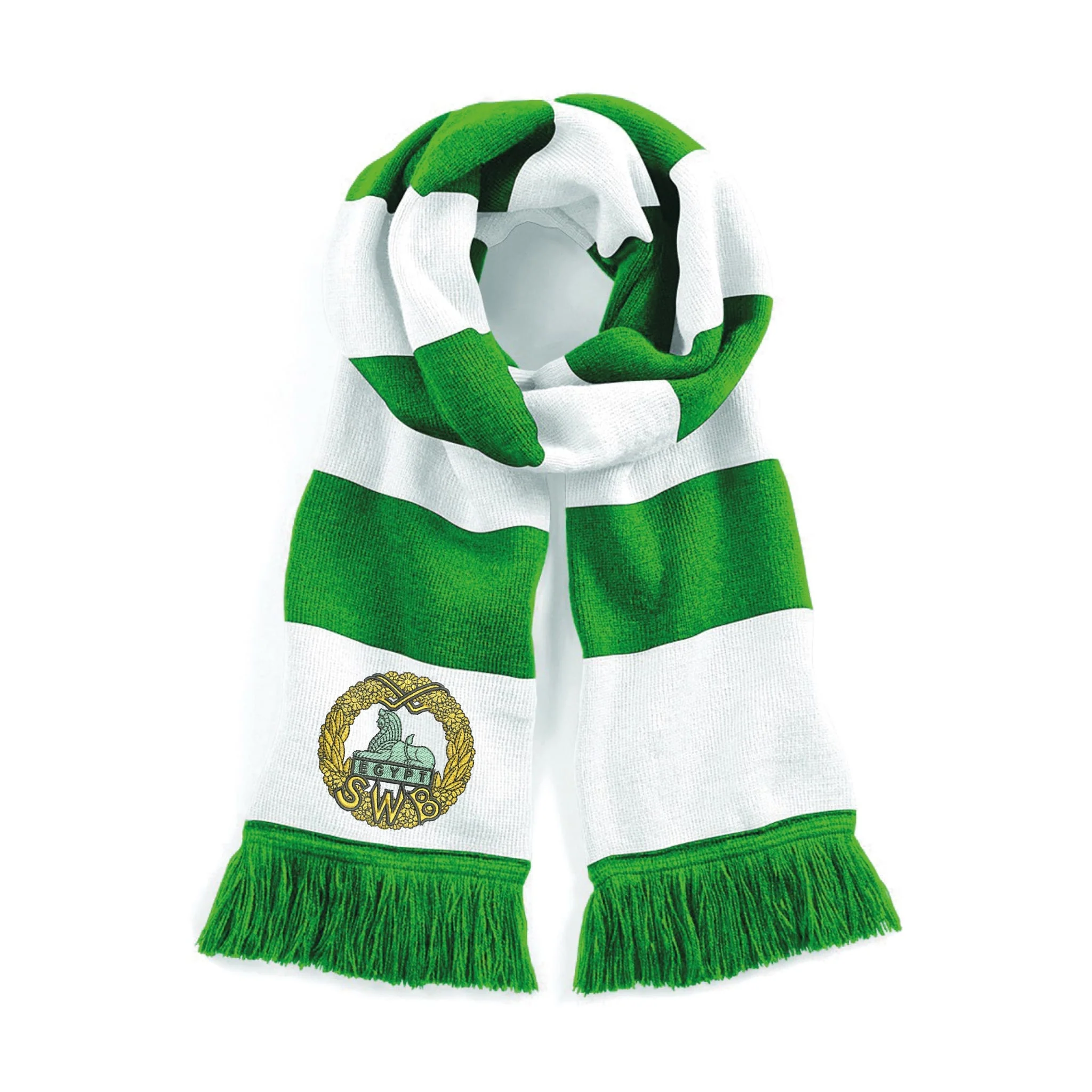 South Wales Borderers Stadium Scarf - Image 10