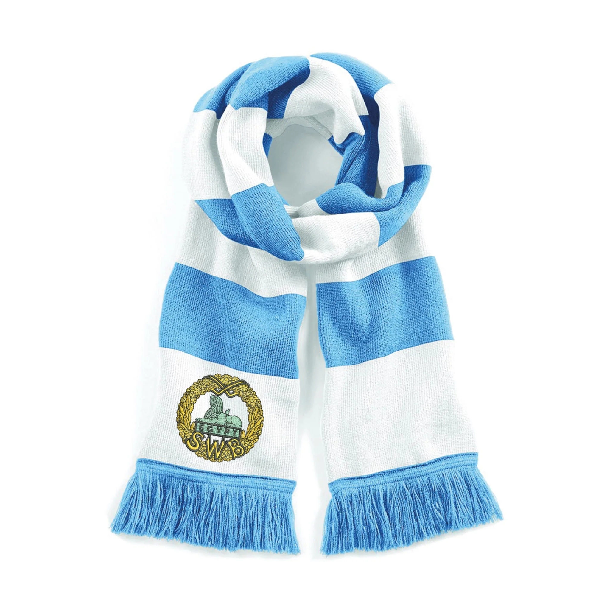 South Wales Borderers Stadium Scarf - Image 11