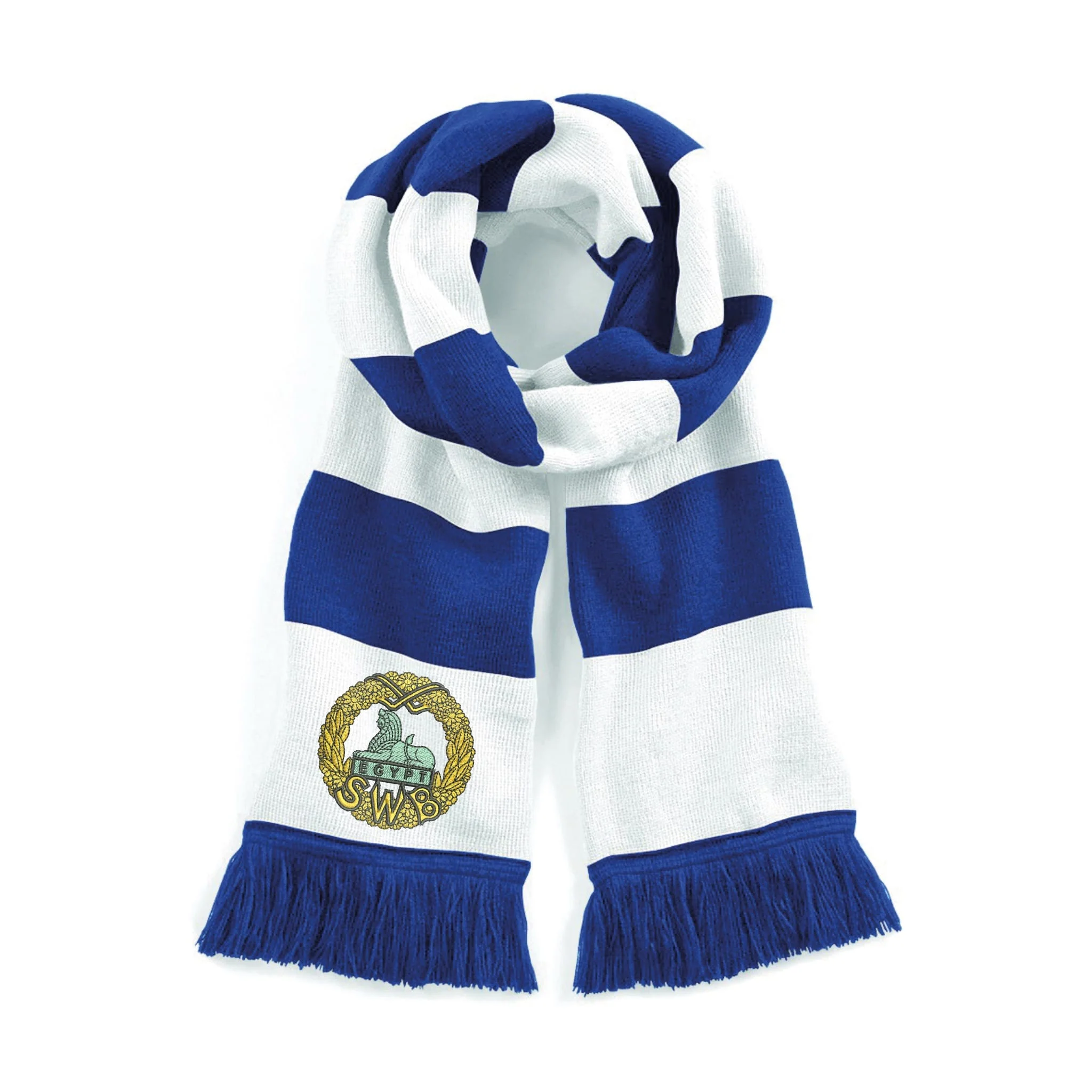 South Wales Borderers Stadium Scarf - Image 5