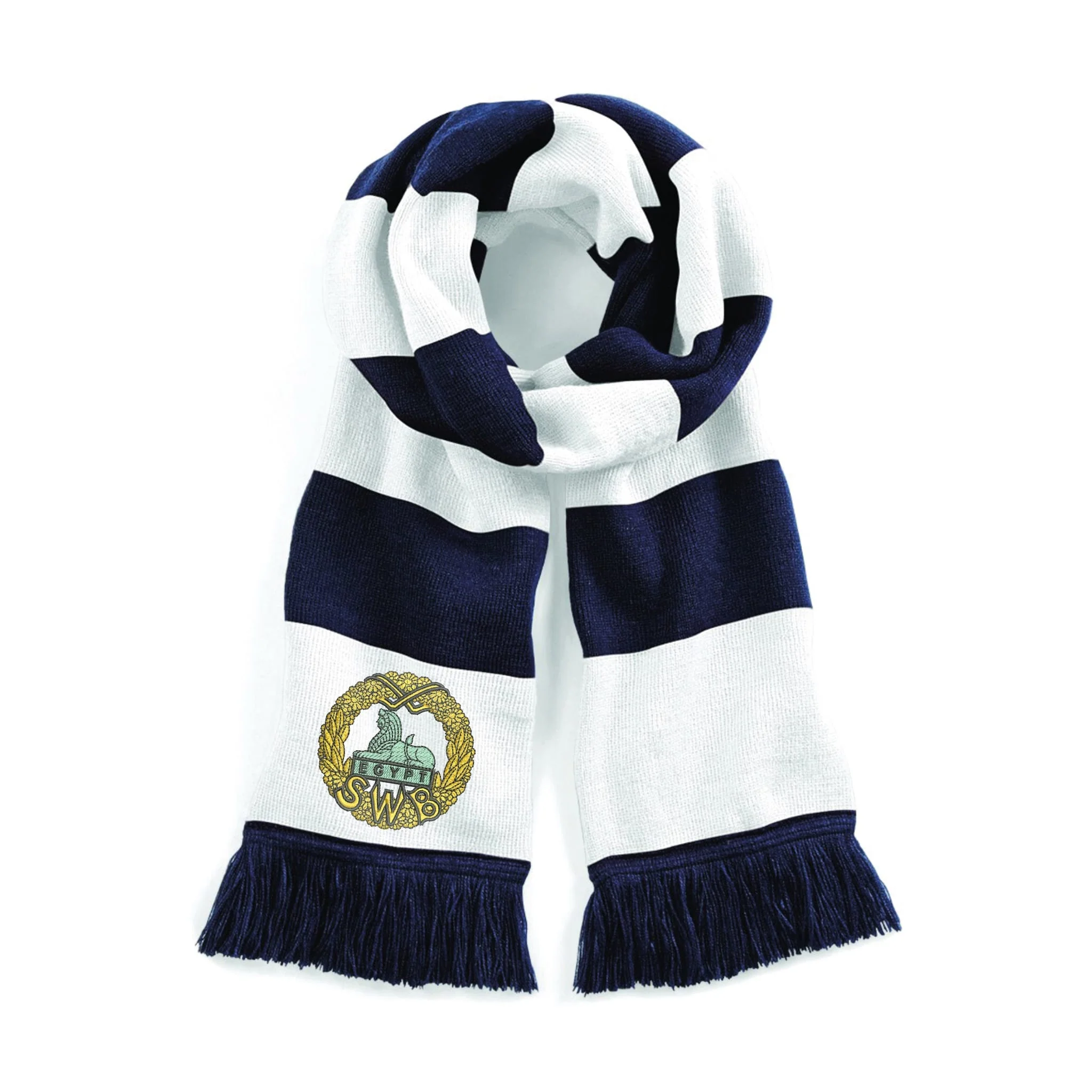 South Wales Borderers Stadium Scarf - Image 9