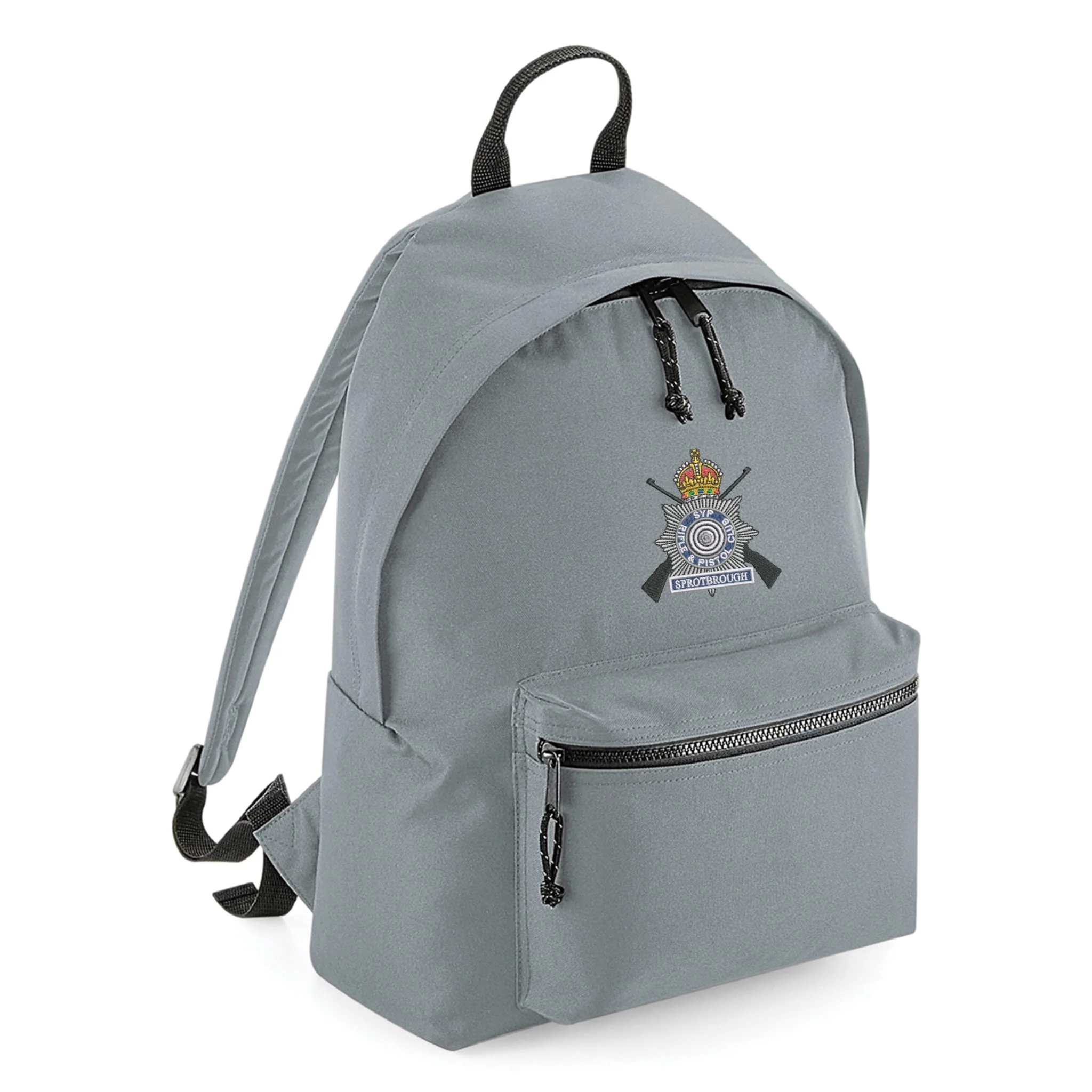 South Yorkshire Police Rifle & Pistol Club Backpack - Image 2