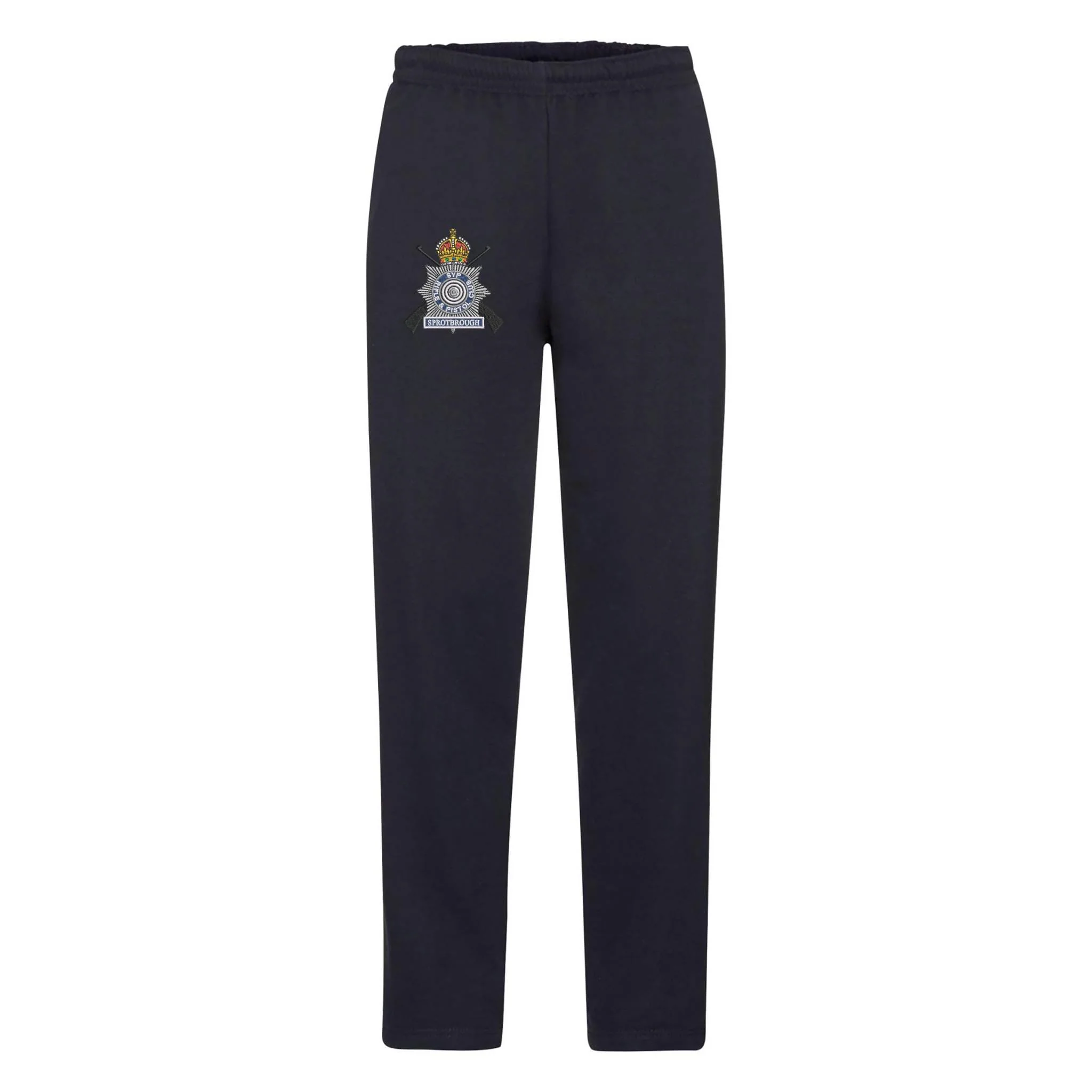 South Yorkshire Police Rifle & Pistol Club Sweatpants - Image 3