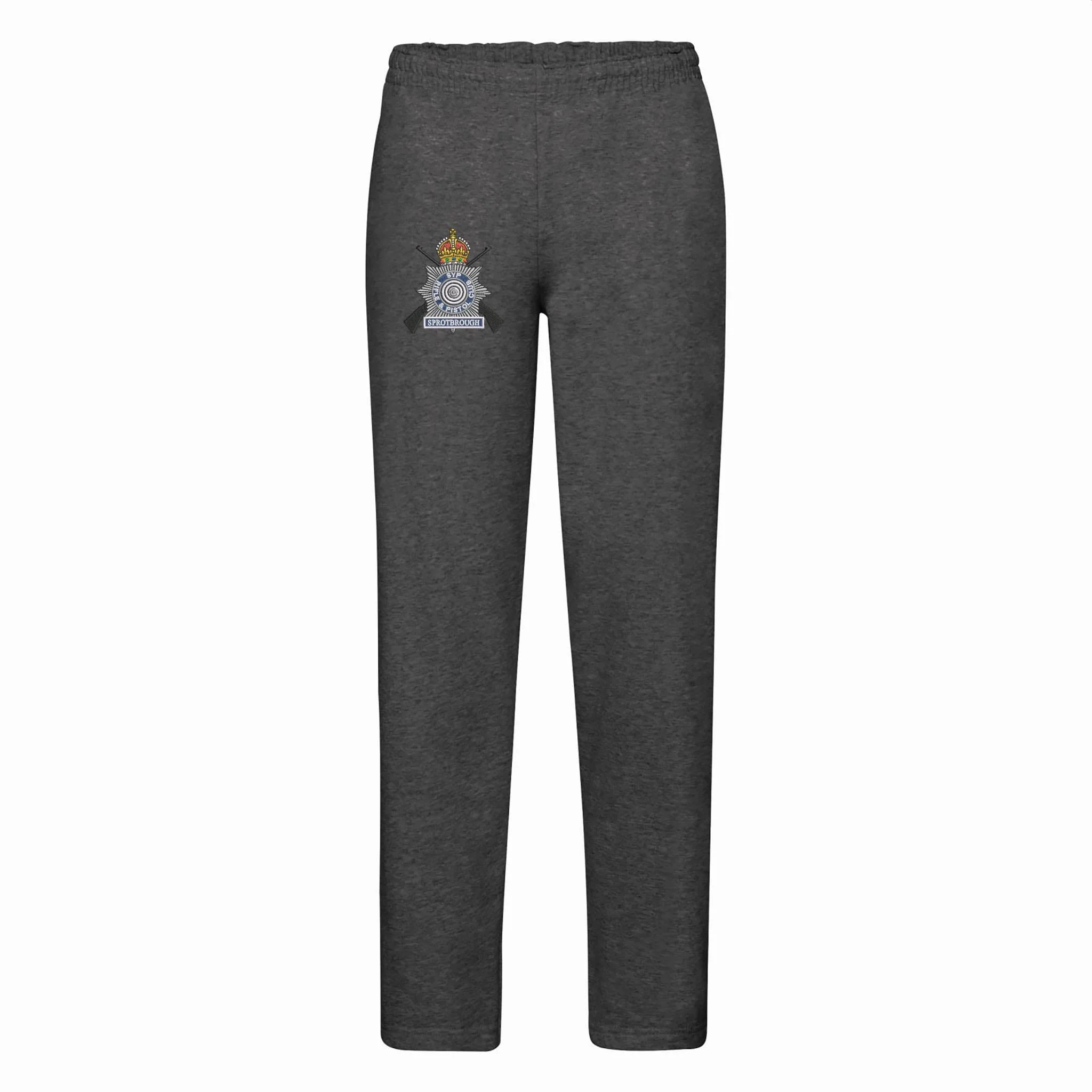 South Yorkshire Police Rifle & Pistol Club Sweatpants - Image 4