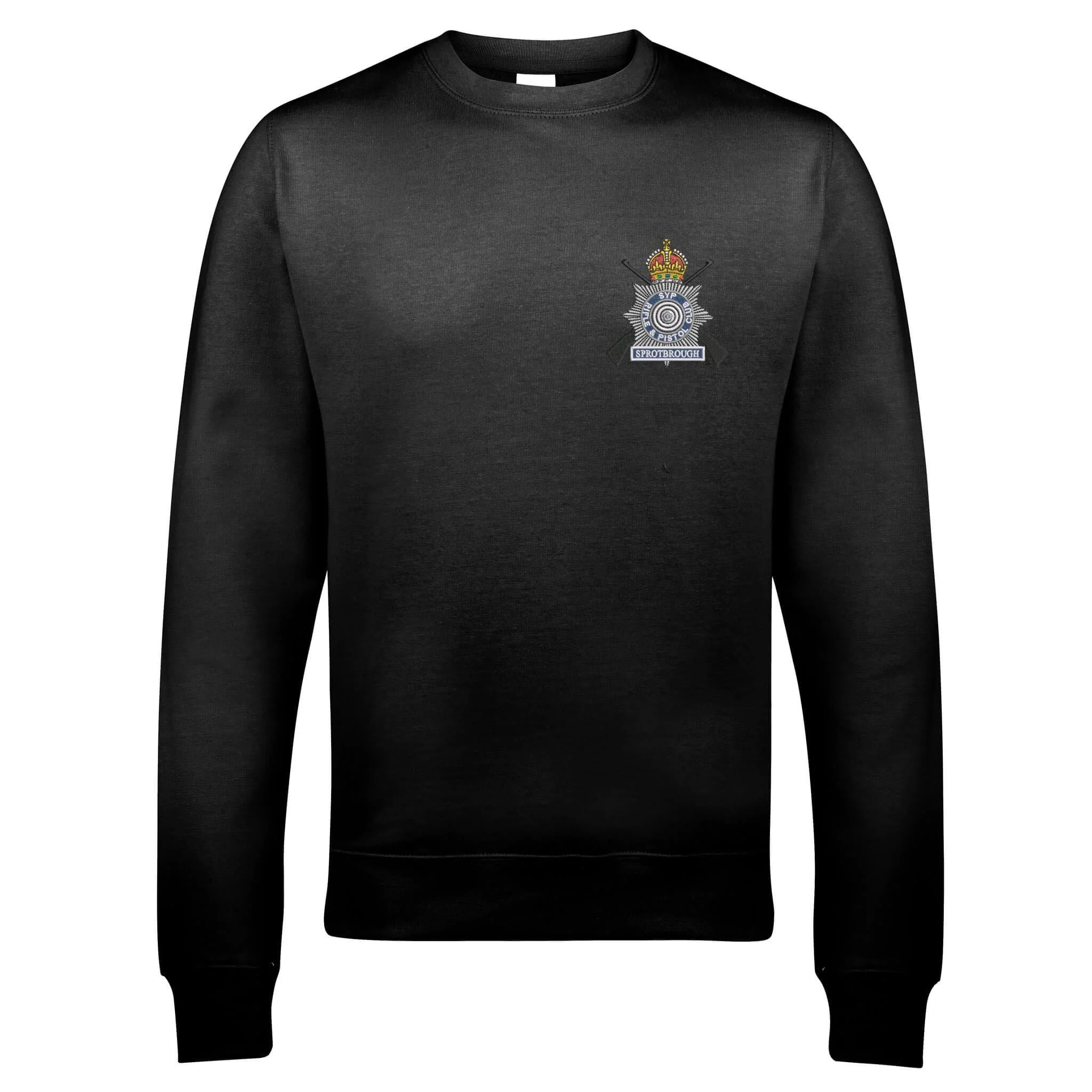 South Yorkshire Police Rifle & Pistol Club Sweatshirt - Image 3