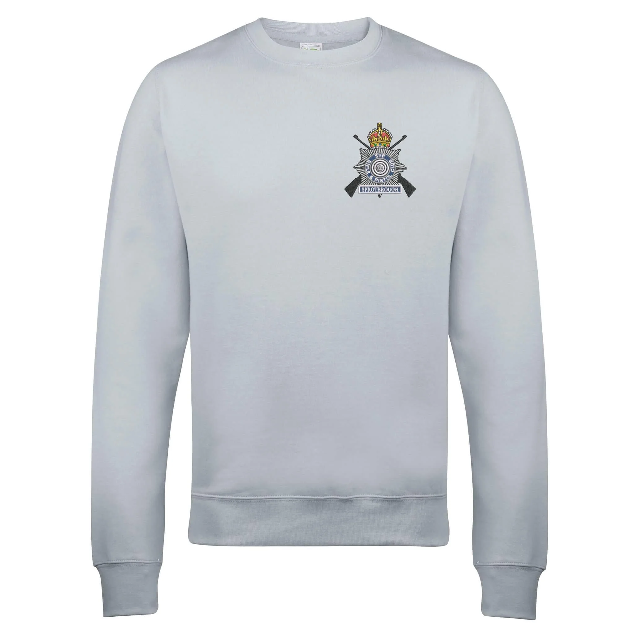South Yorkshire Police Rifle & Pistol Club Sweatshirt - Image 6