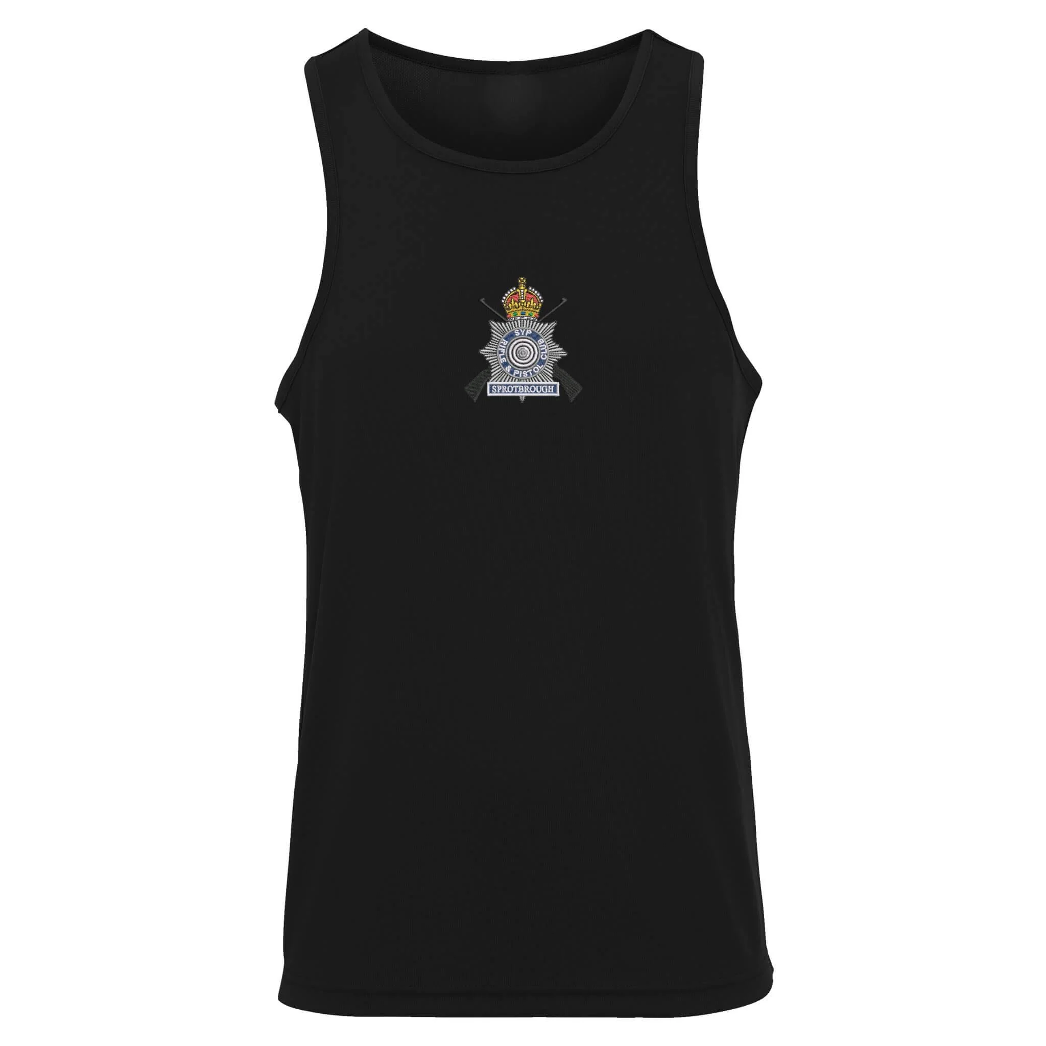 South Yorkshire Police Rifle & Pistol Club Vest