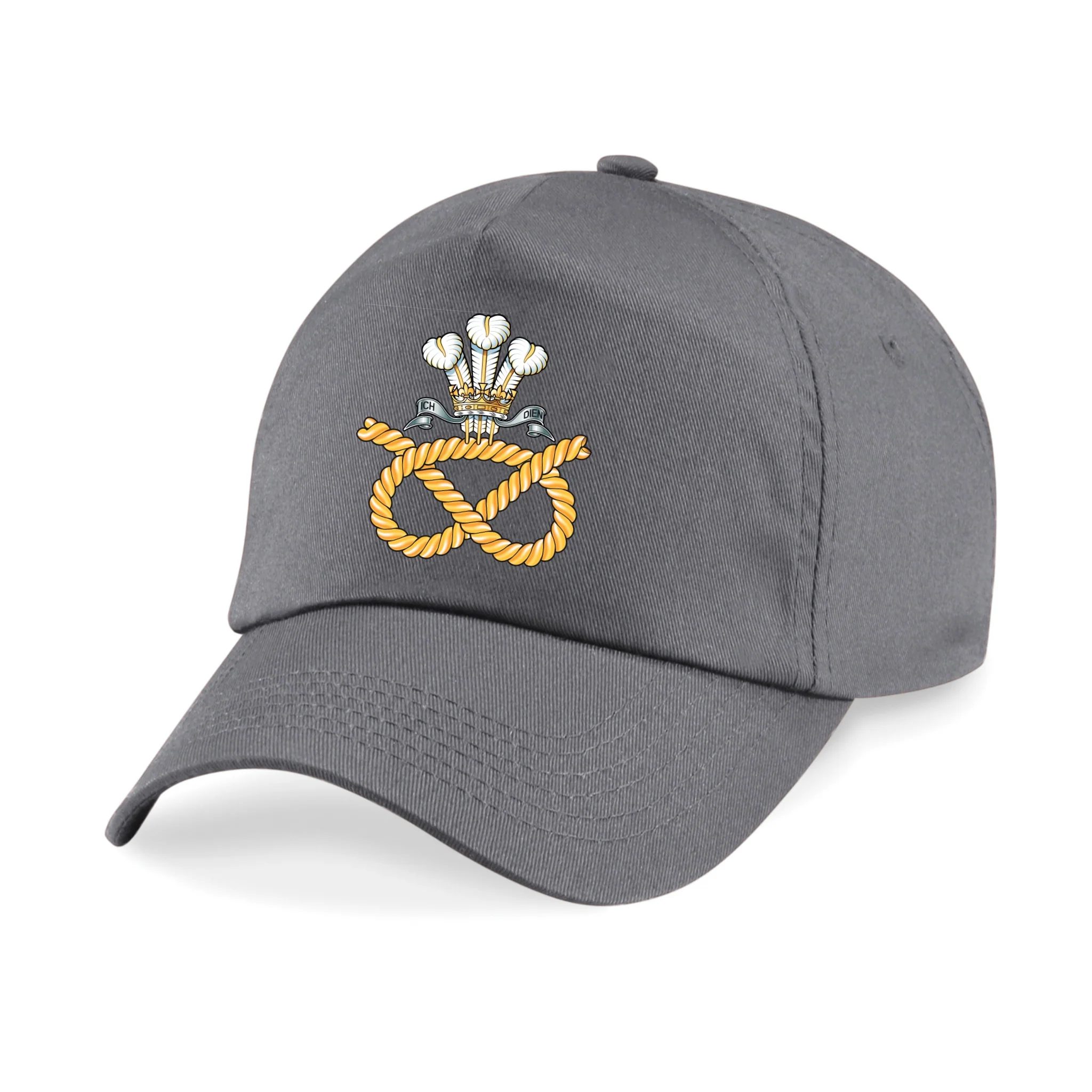 Staffordshire Regiment Printed Cap - Image 2