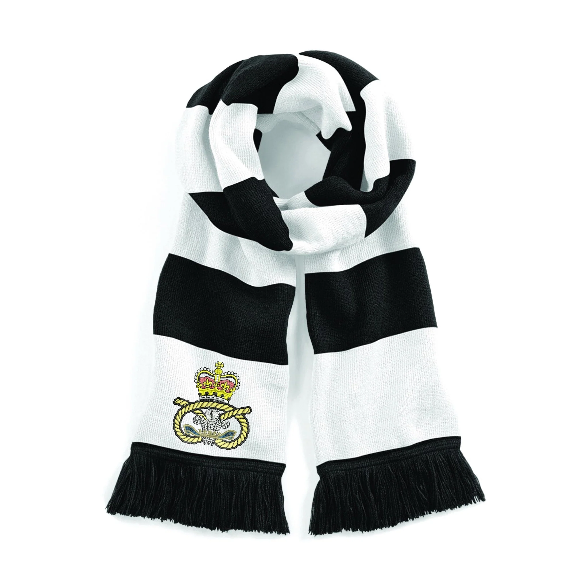 Staffordshire Regiment Stadium Scarf - Image 4