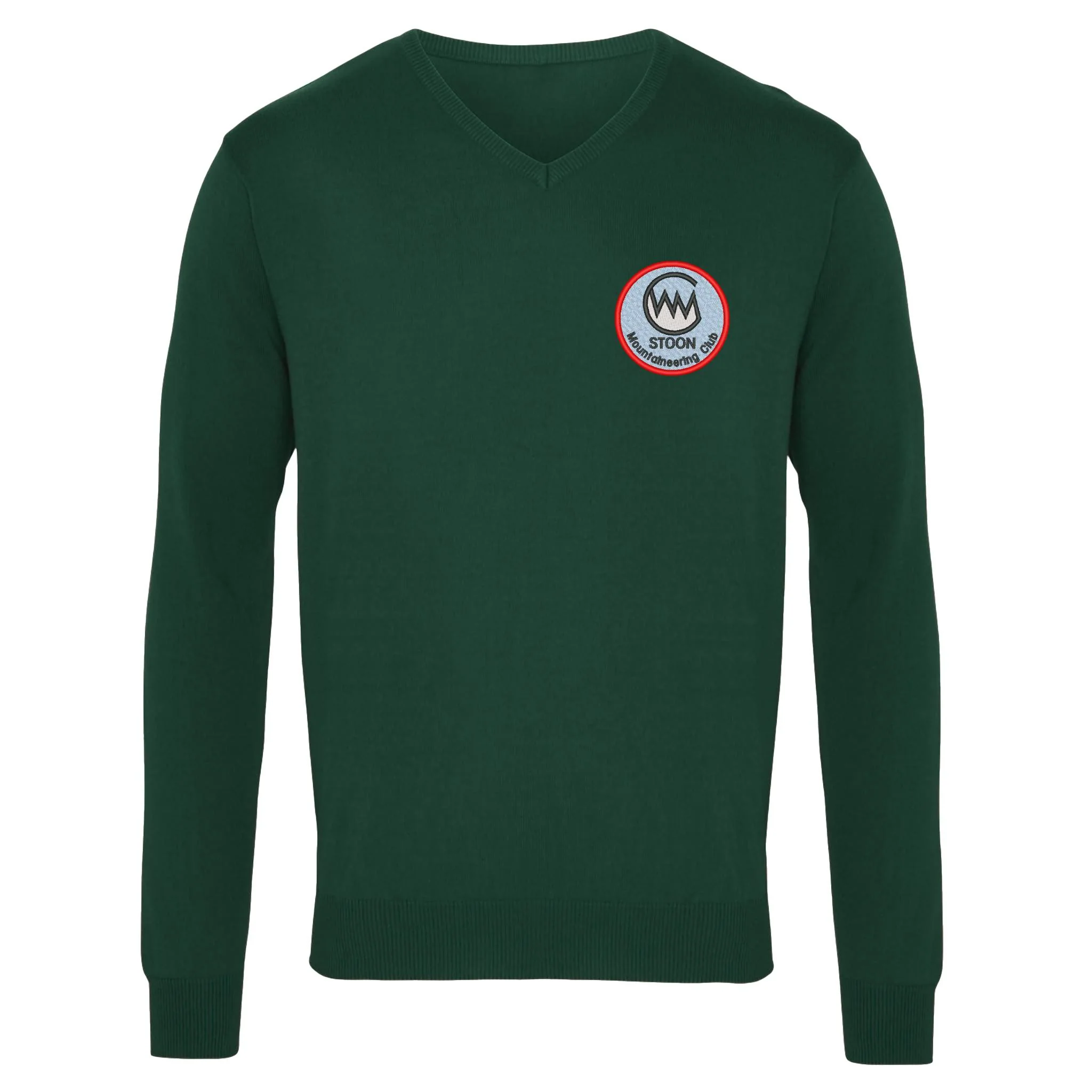 STOON Mountaineering Club Arundel Sweater - Image 3