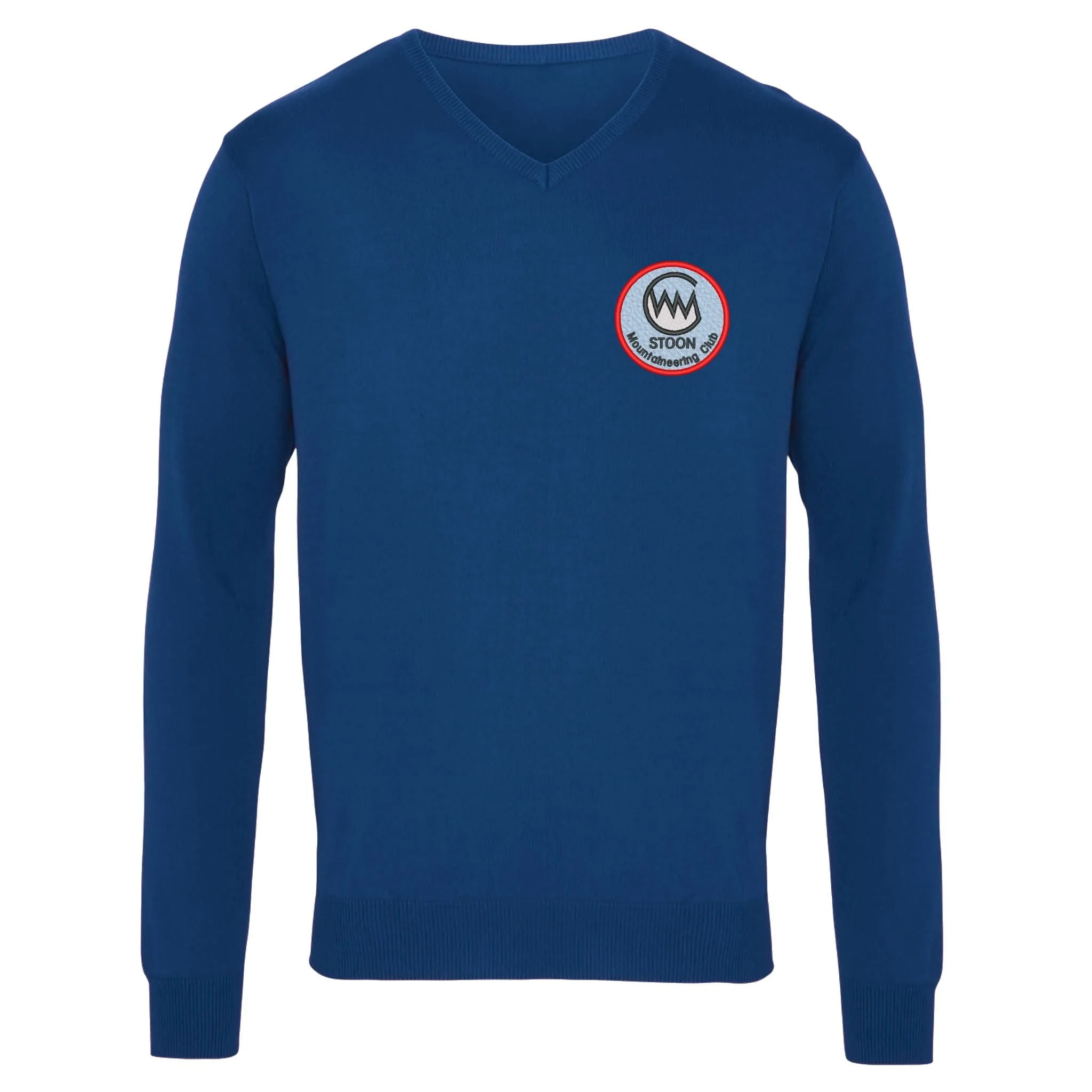 STOON Mountaineering Club Arundel Sweater - Image 4