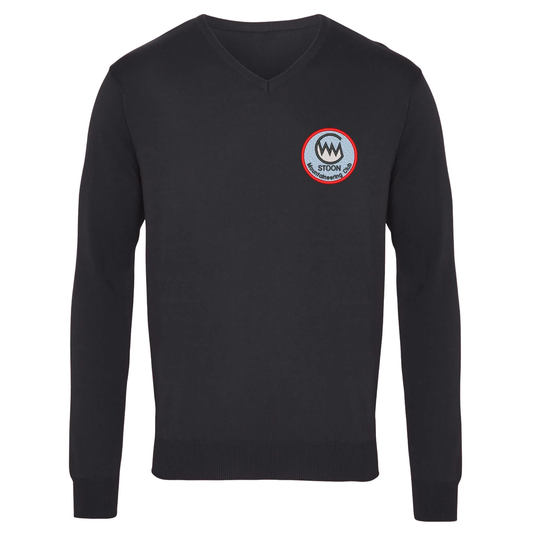 STOON Mountaineering Club Arundel Sweater - Image 5