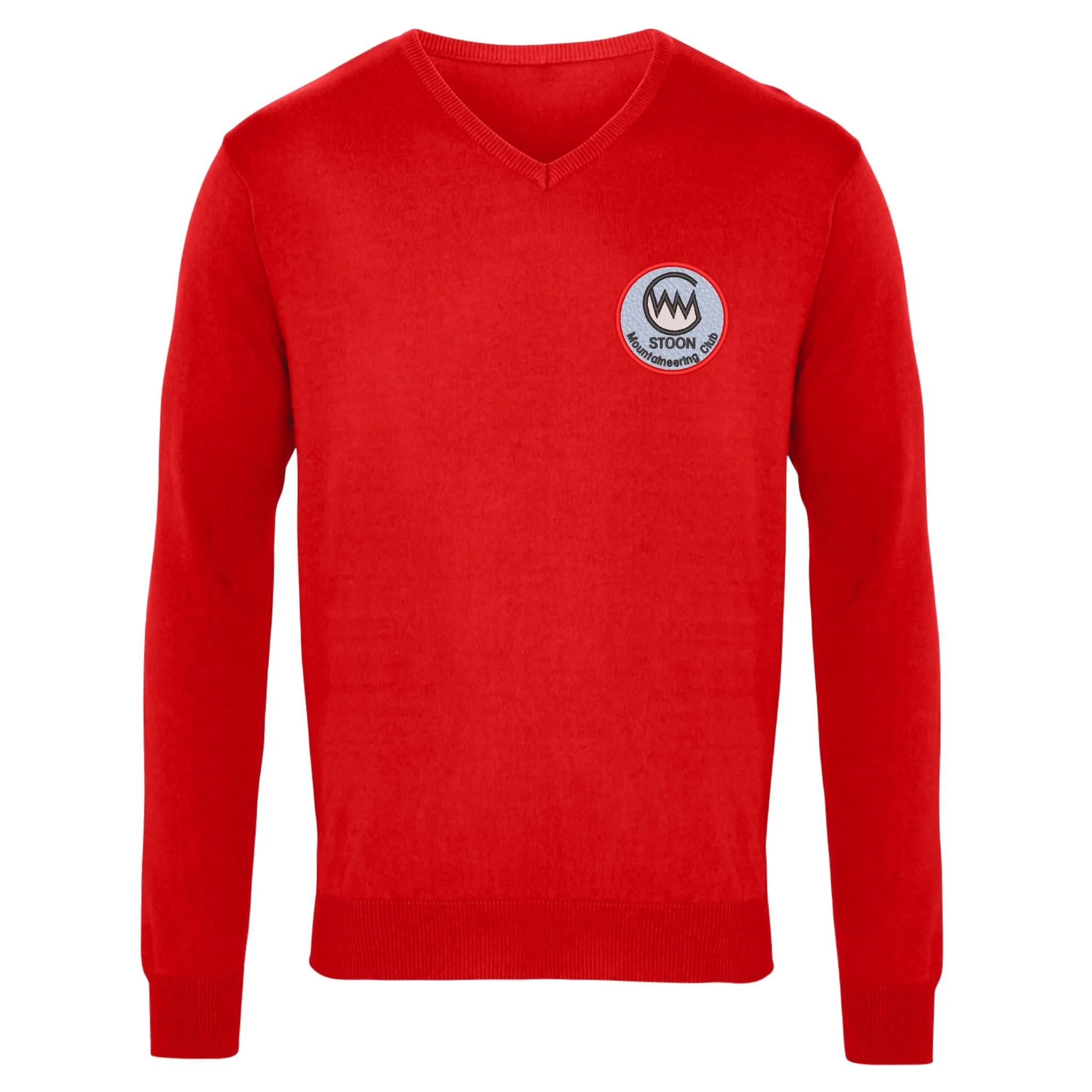 STOON Mountaineering Club Arundel Sweater - Image 7