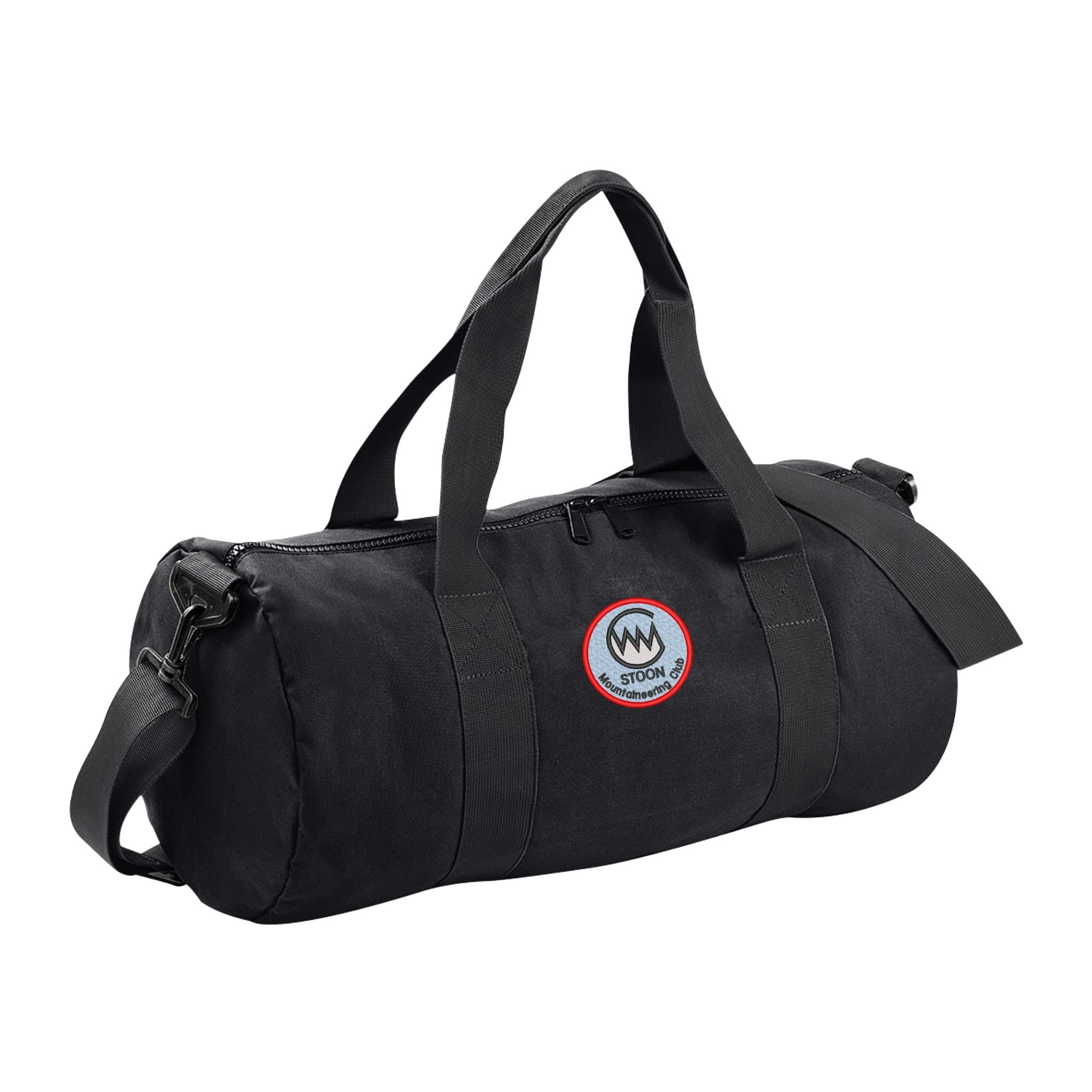 STOON Mountaineering Club Barrel Bag