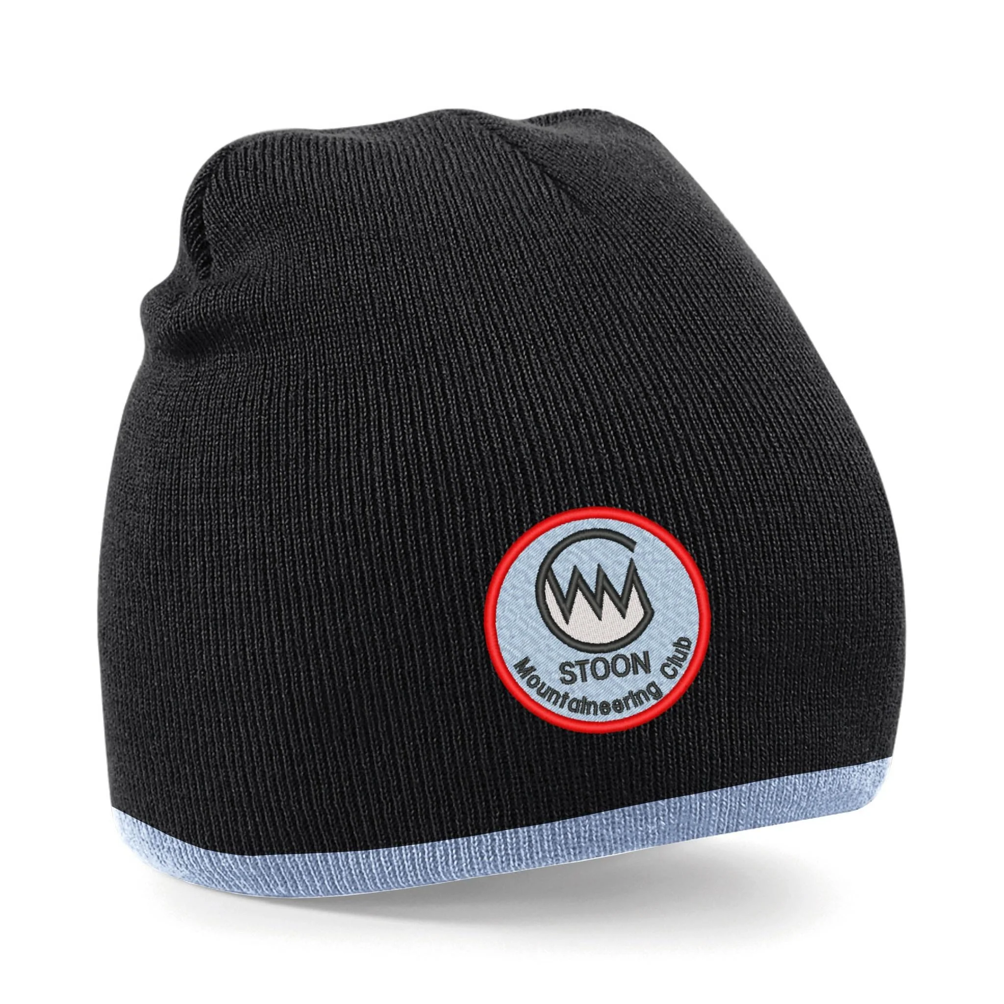 STOON Mountaineering Club Beanie Hat - Image 2
