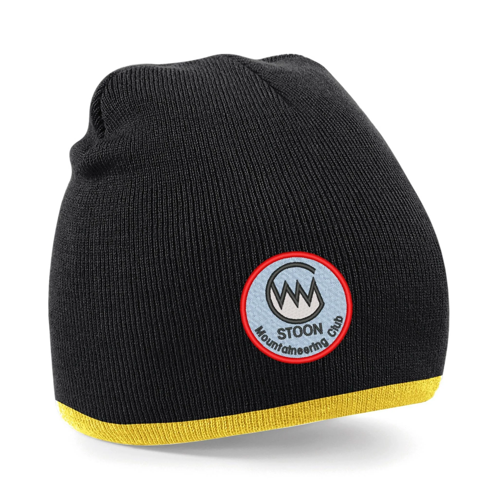 STOON Mountaineering Club Beanie Hat - Image 3
