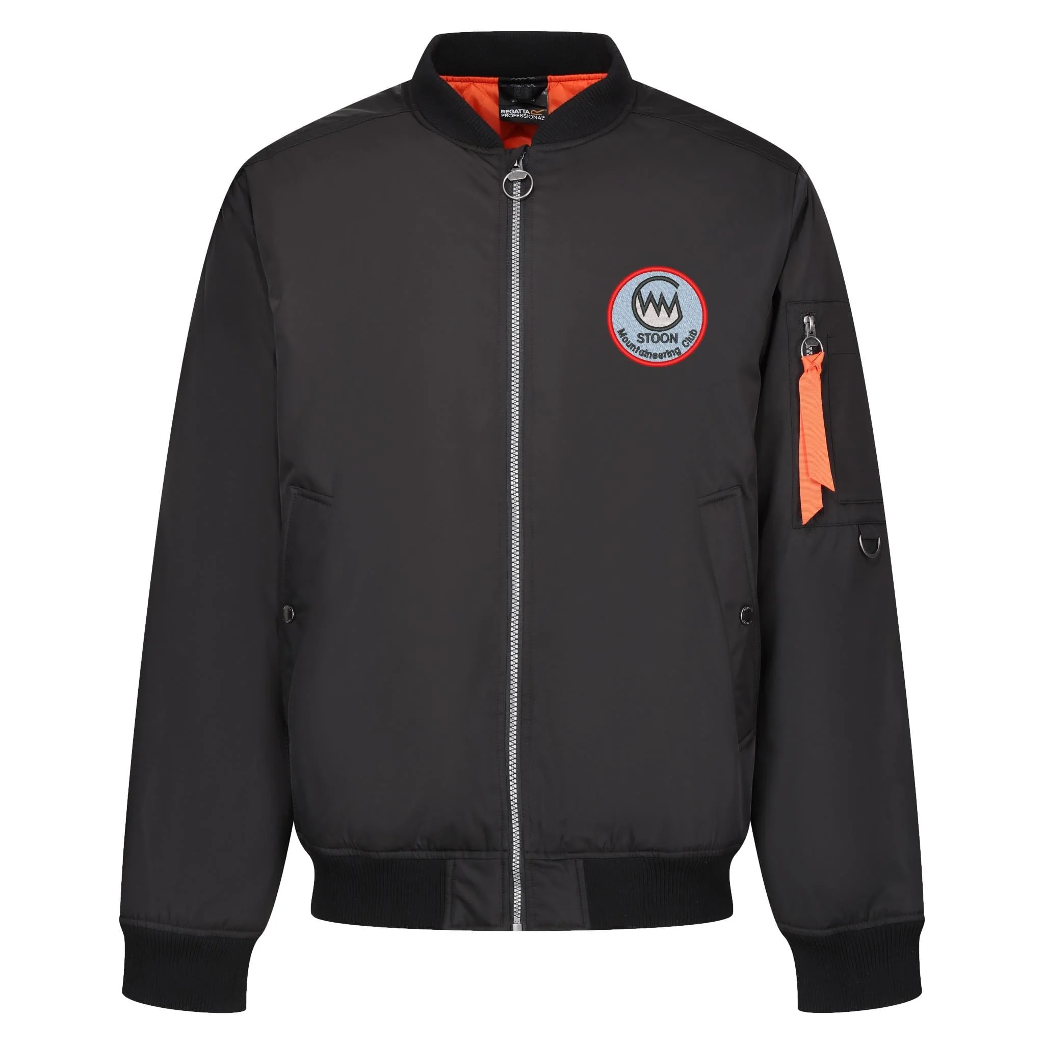 STOON Mountaineering Club Regatta Pilot Jacket - Image 3