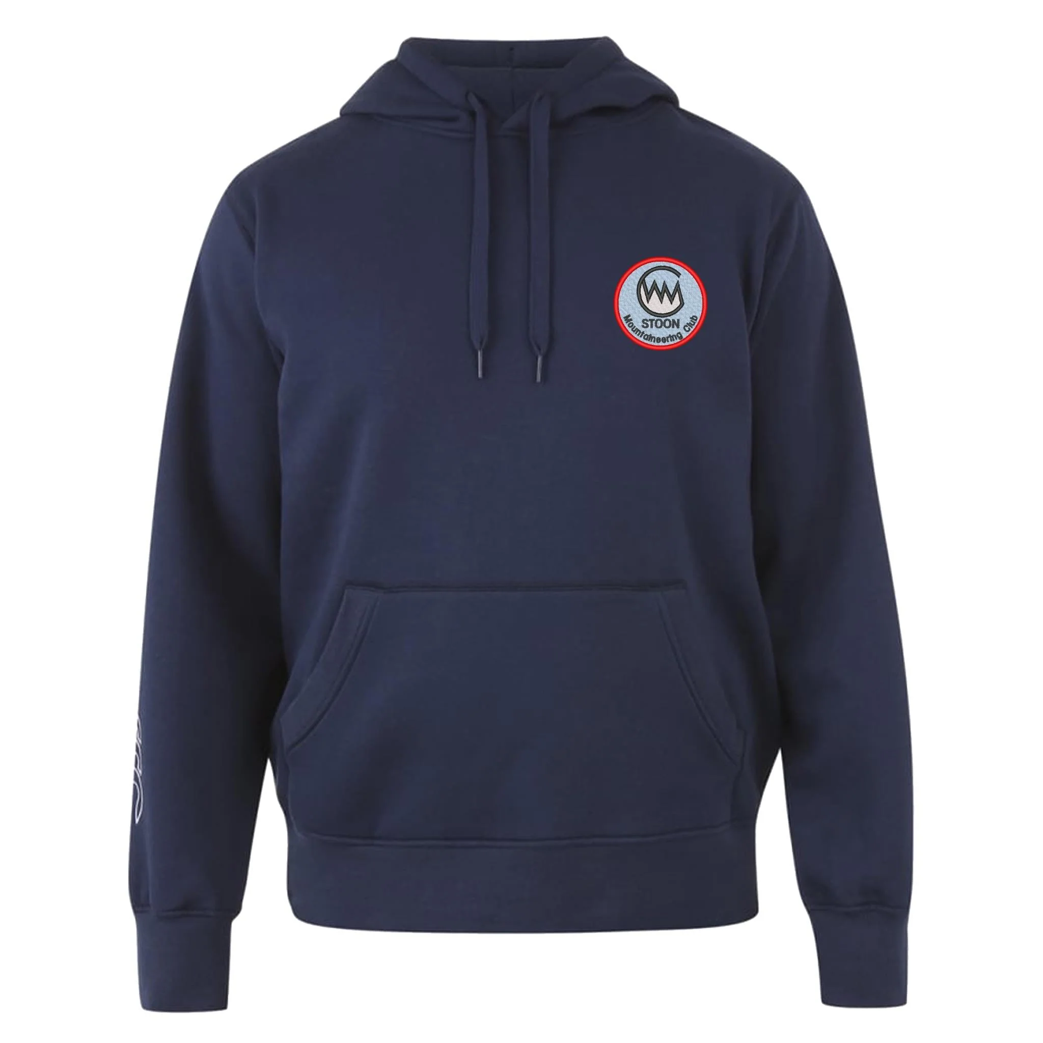 STOON Mountaineering Club Canterbury Rugby Hoodie - Image 2