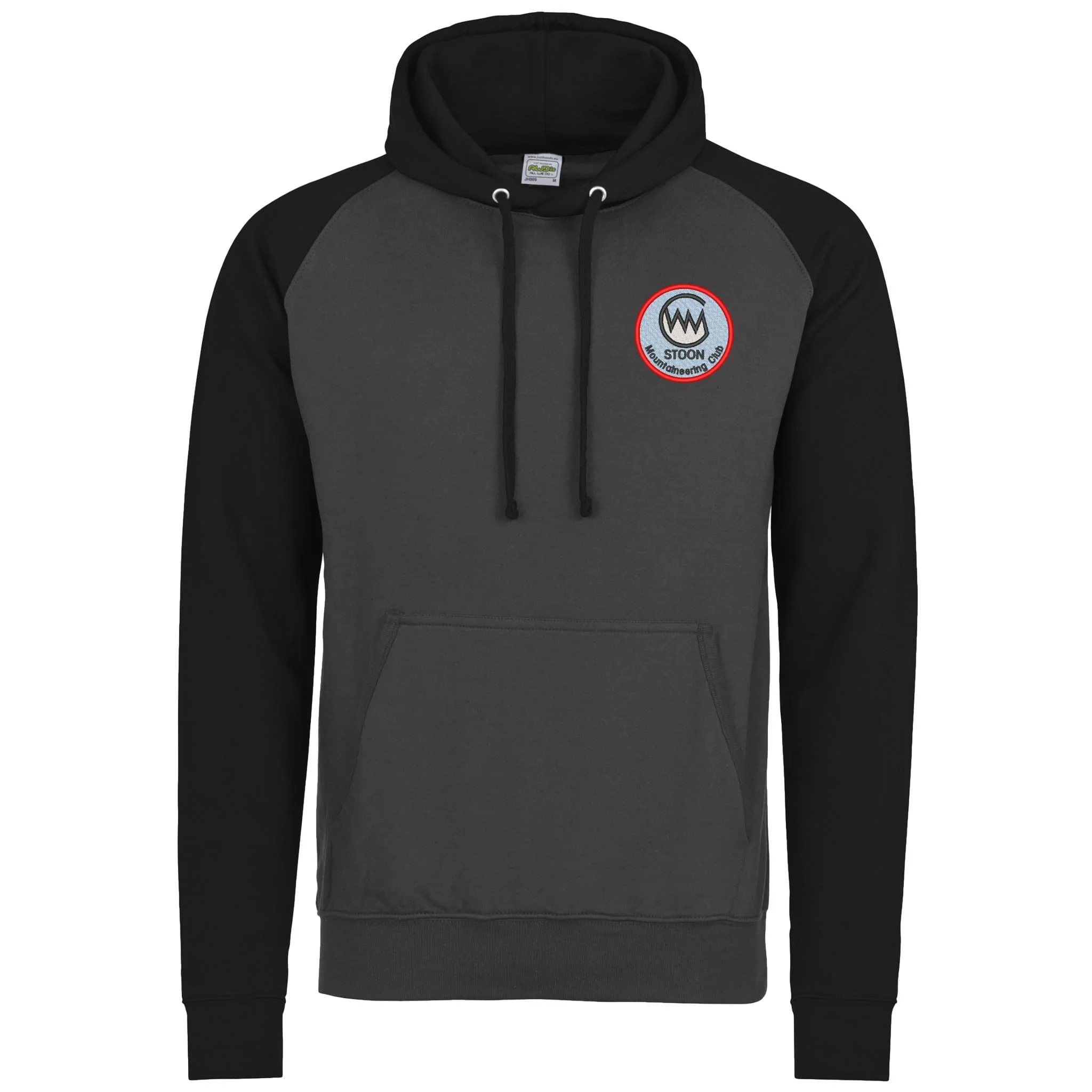 STOON Mountaineering Club Contrast Hoodie - Image 2
