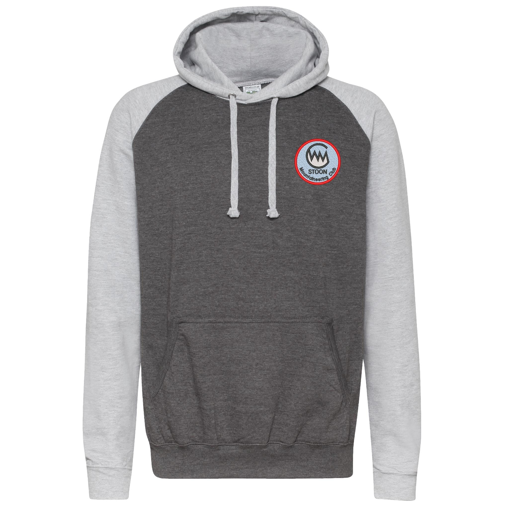 STOON Mountaineering Club Contrast Hoodie - Image 3