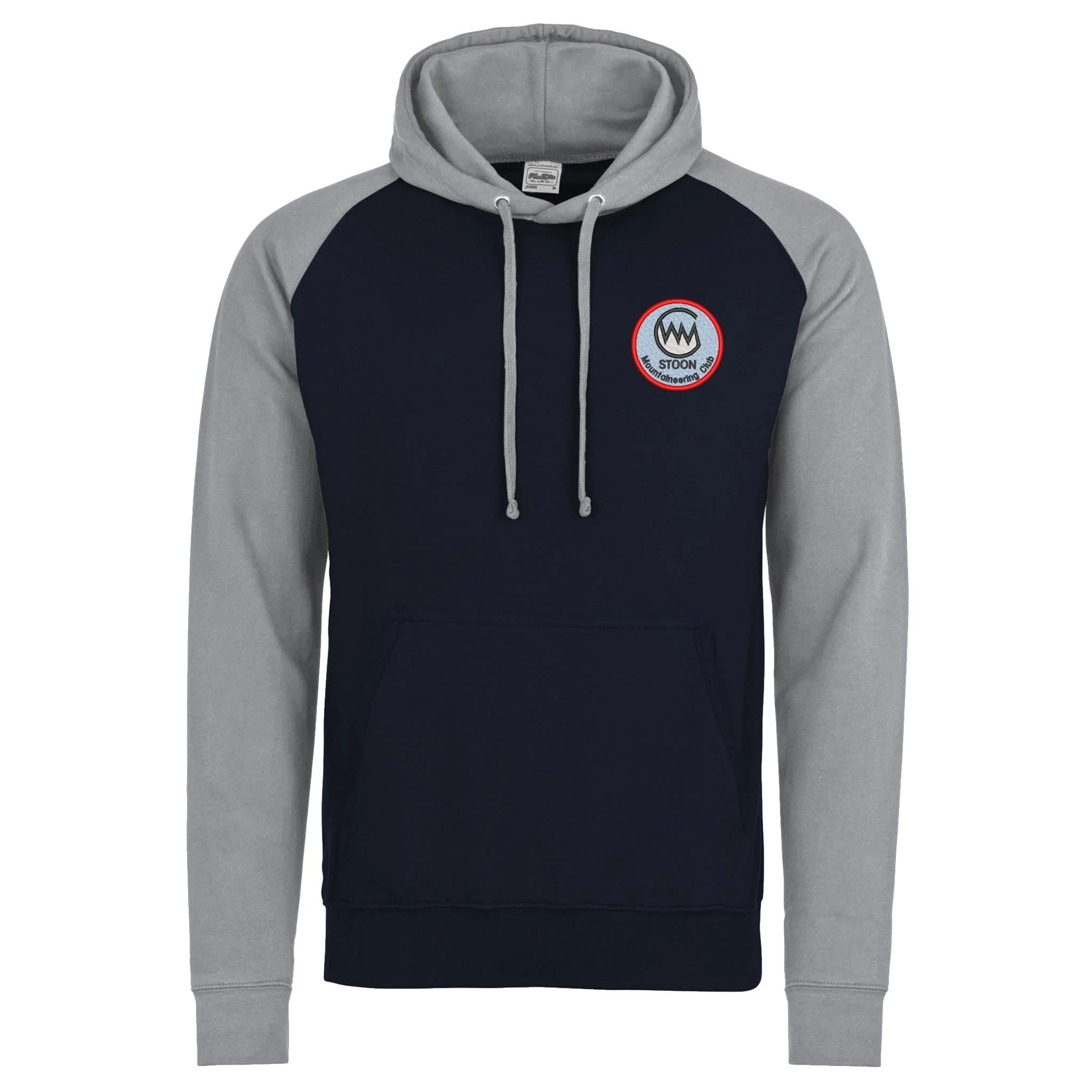 STOON Mountaineering Club Contrast Hoodie - Image 4