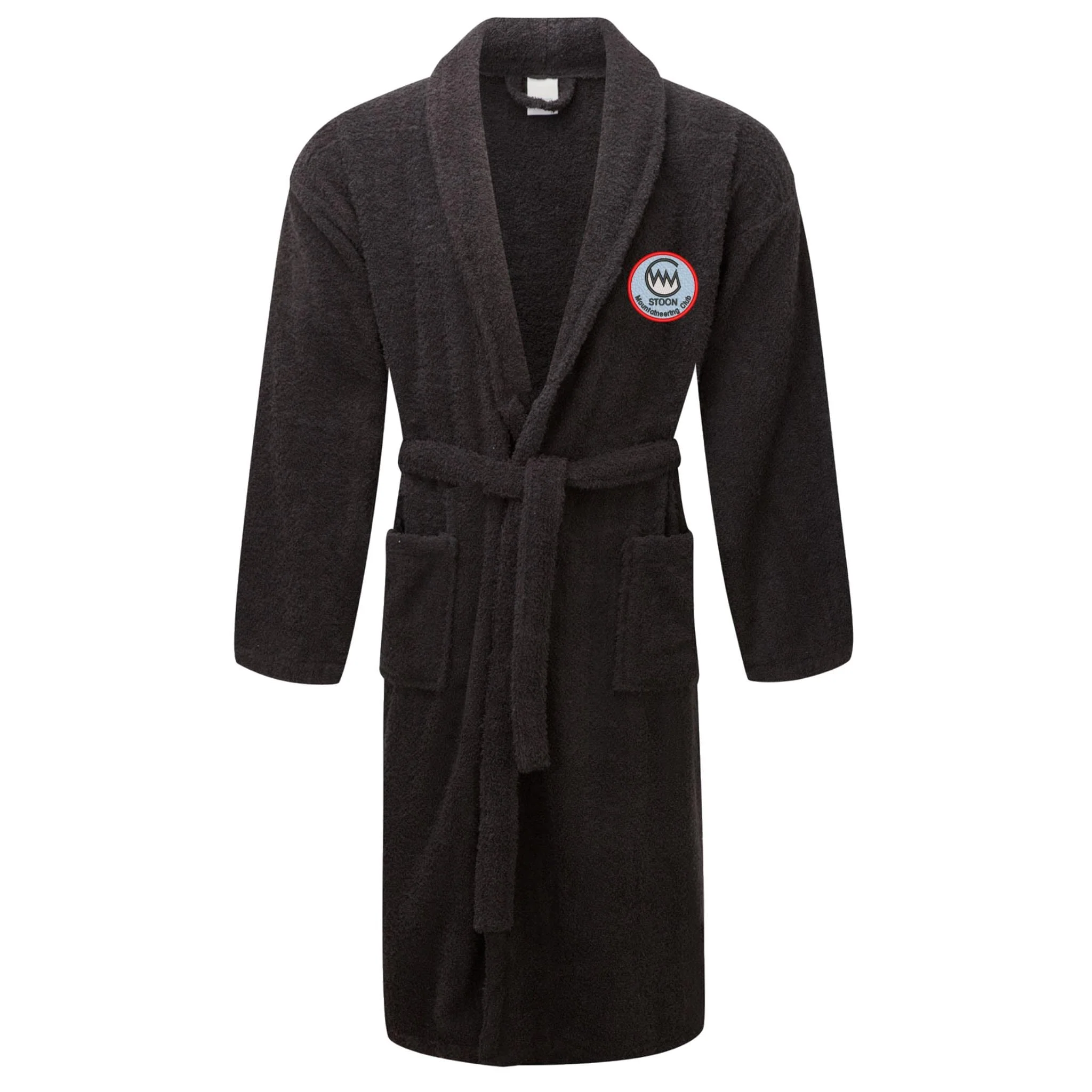 STOON Mountaineering Club Dressing Gown