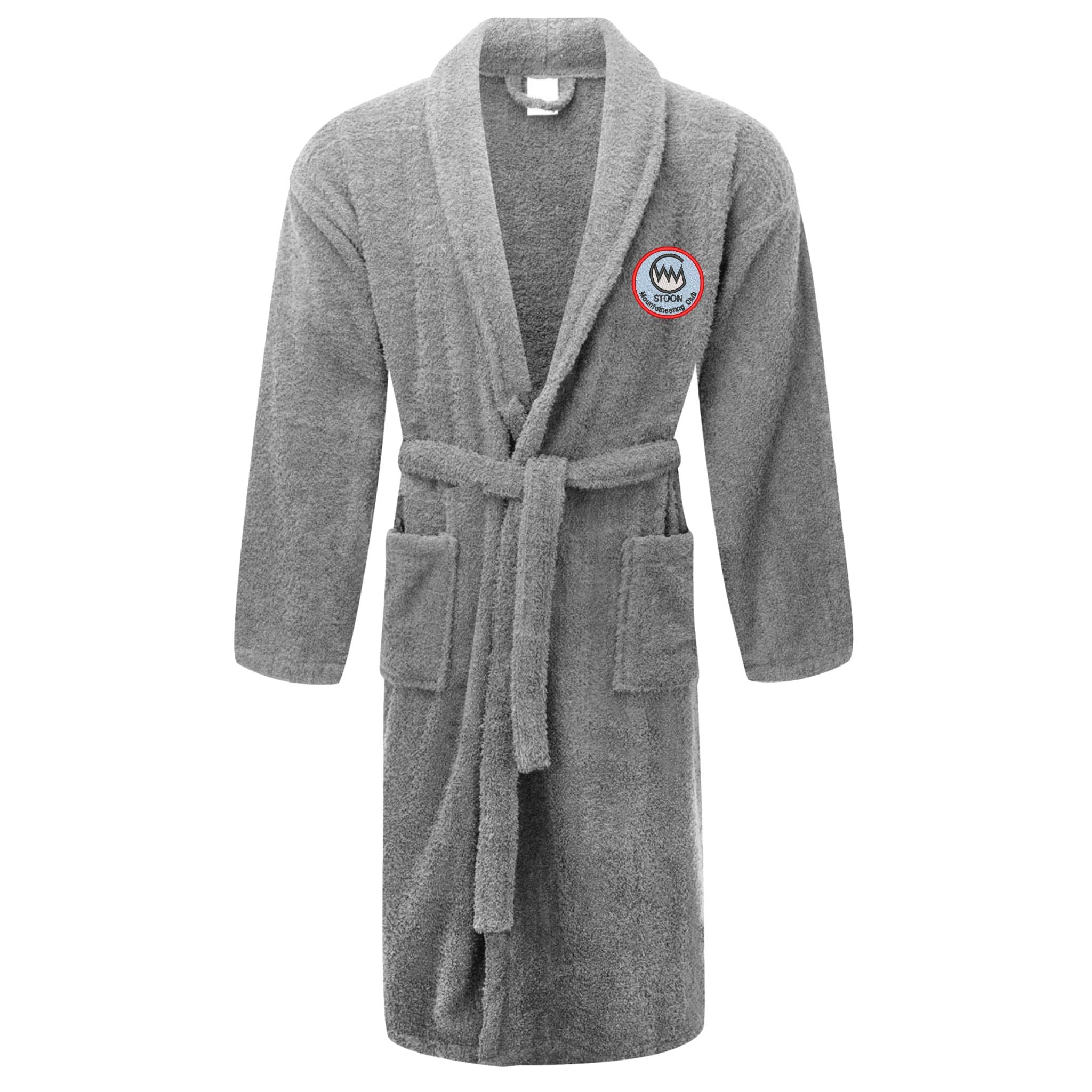STOON Mountaineering Club Dressing Gown - Image 2