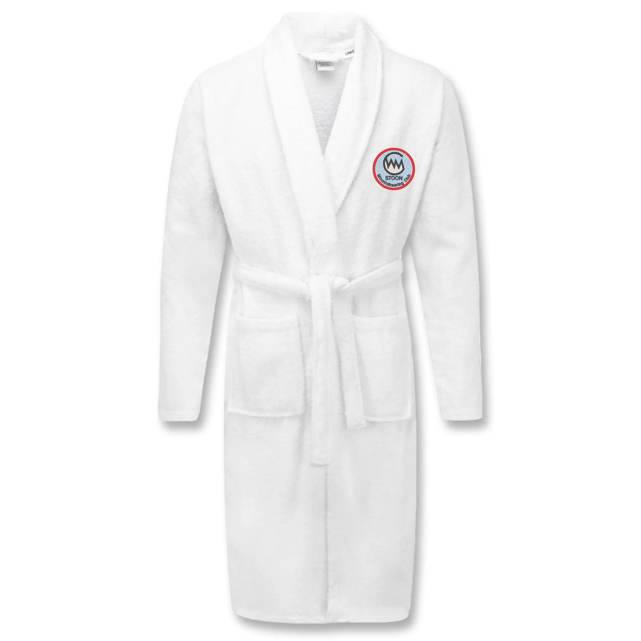 STOON Mountaineering Club Dressing Gown - Image 4