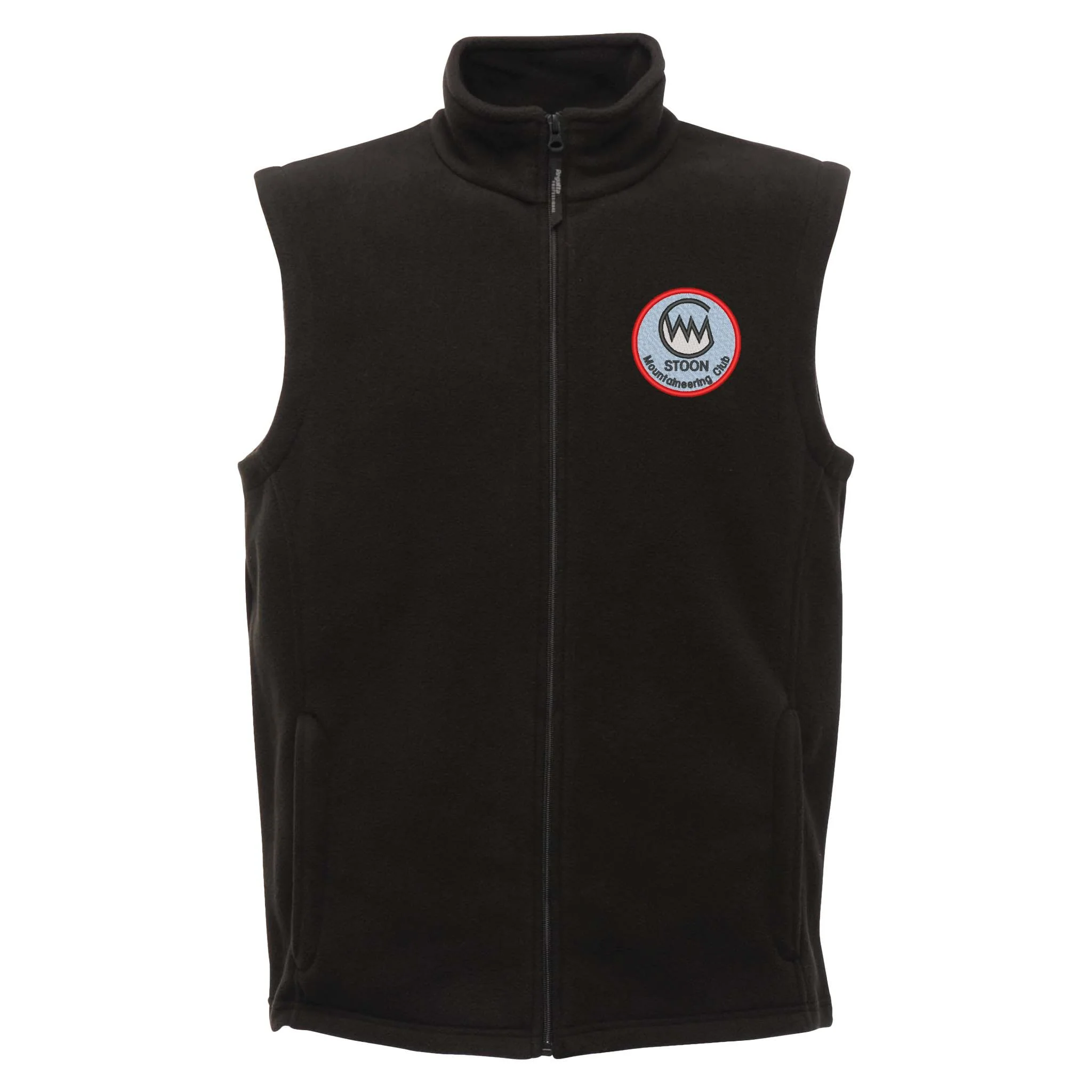 STOON Mountaineering Club Regatta Fleece Bodywarmer
