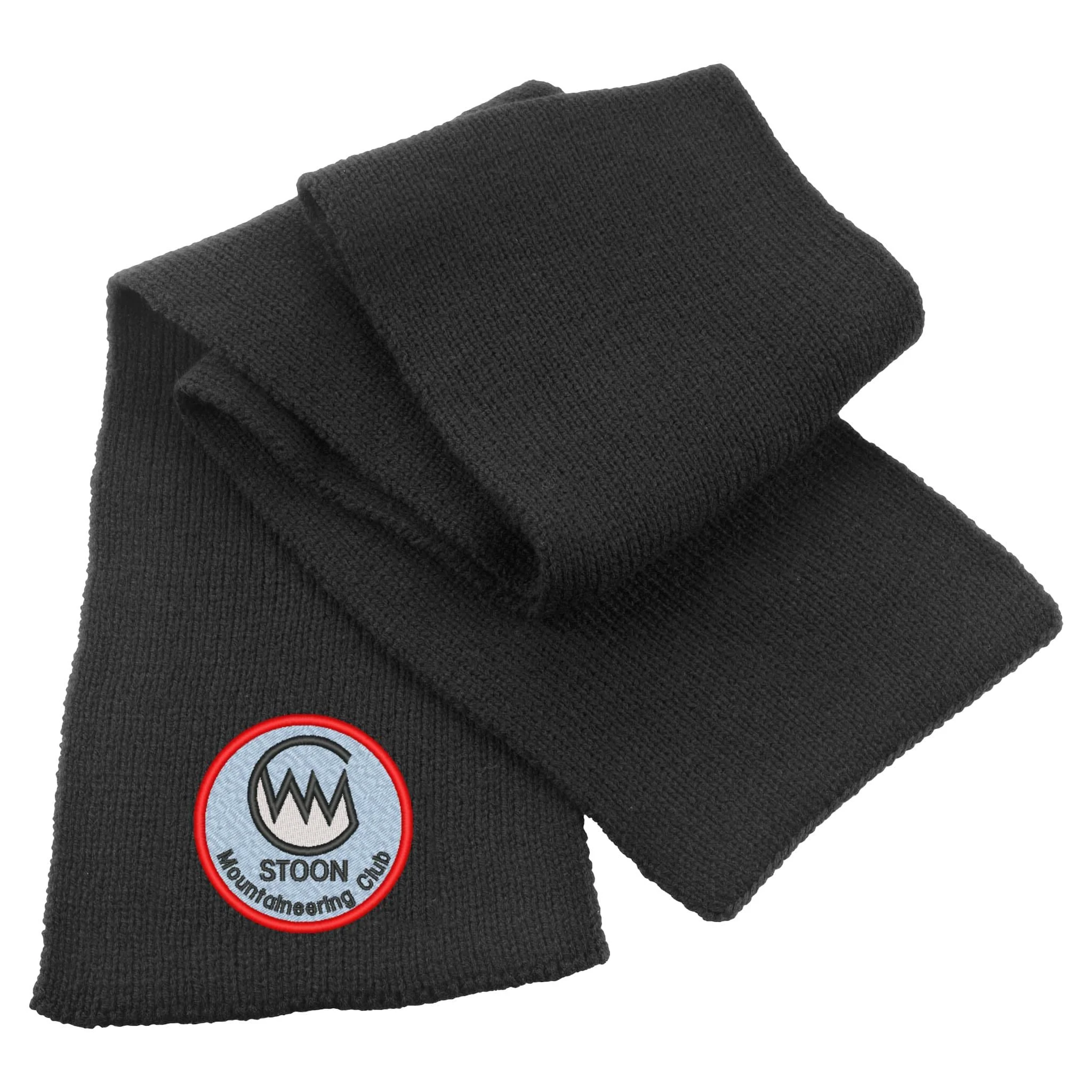 STOON Mountaineering Club Heavy Knit Scarf