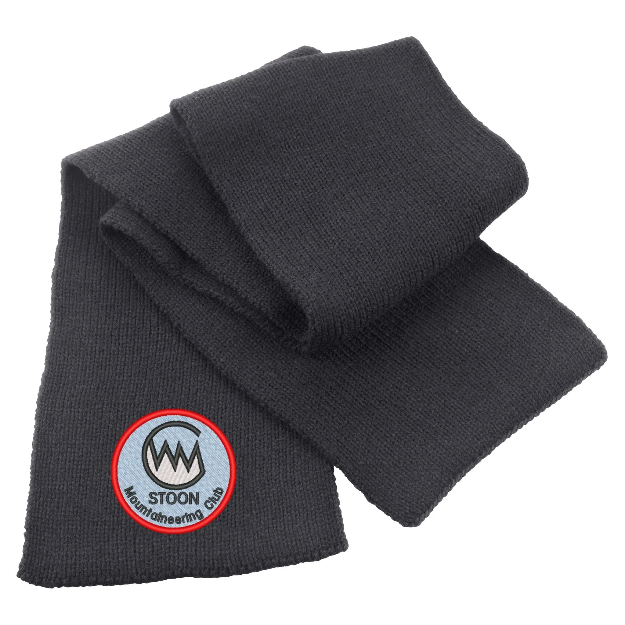 STOON Mountaineering Club Heavy Knit Scarf - Image 2