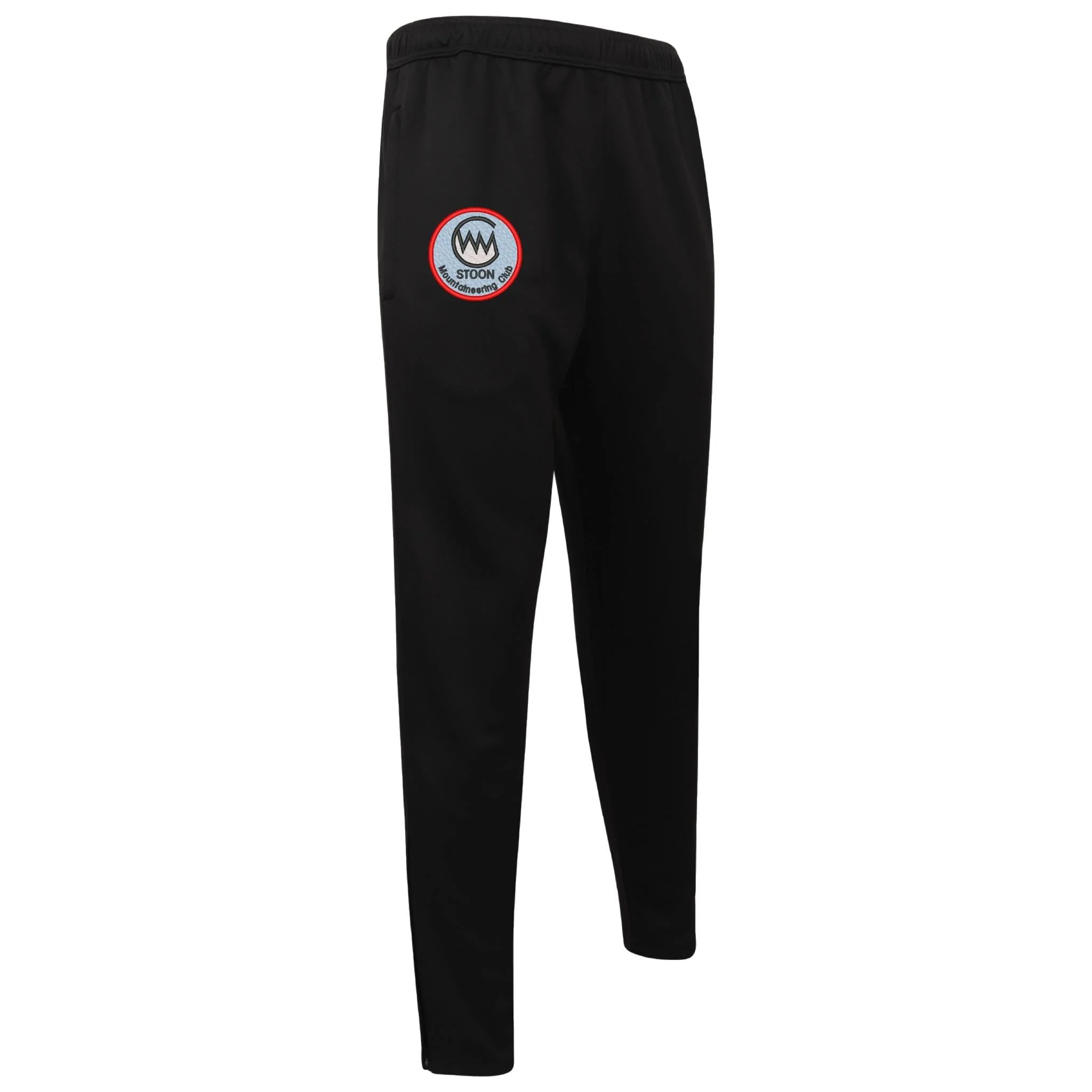 STOON Mountaineering Club Knitted Tracksuit Pants - Image 4
