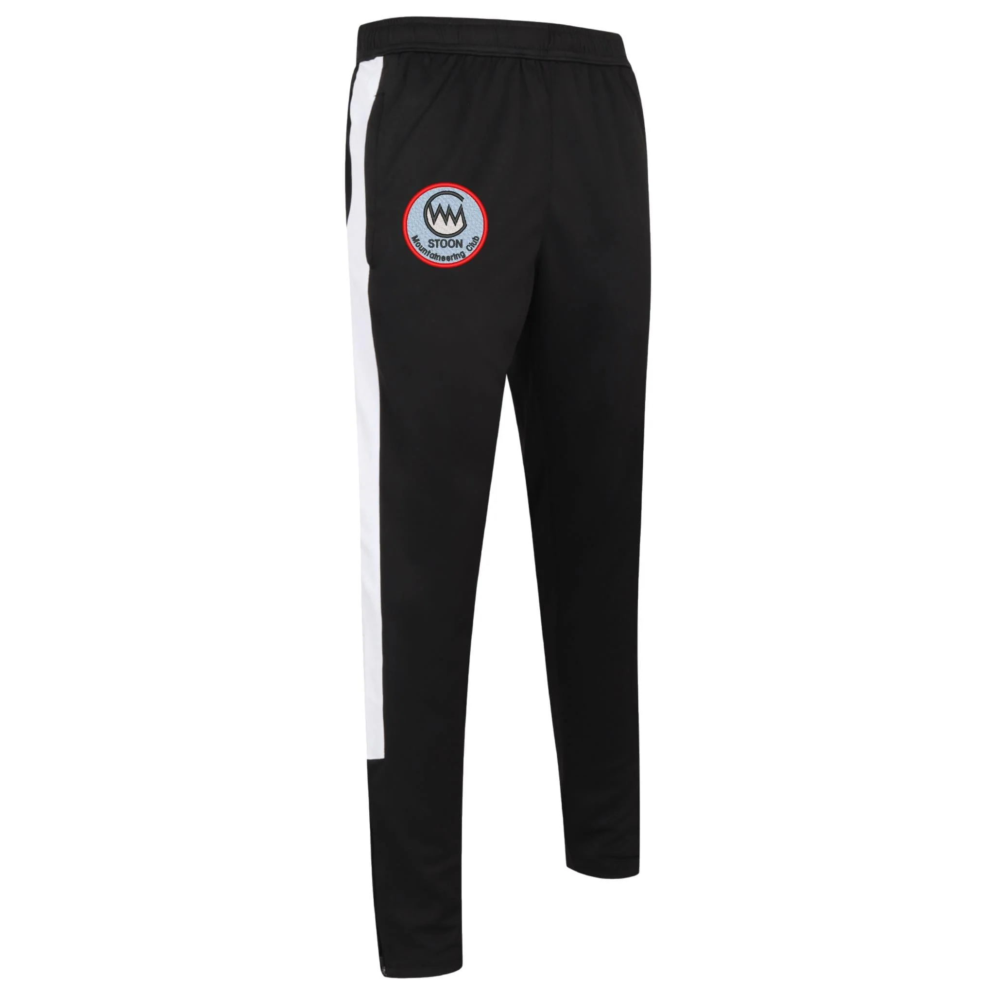 STOON Mountaineering Club Knitted Tracksuit Pants - Image 6
