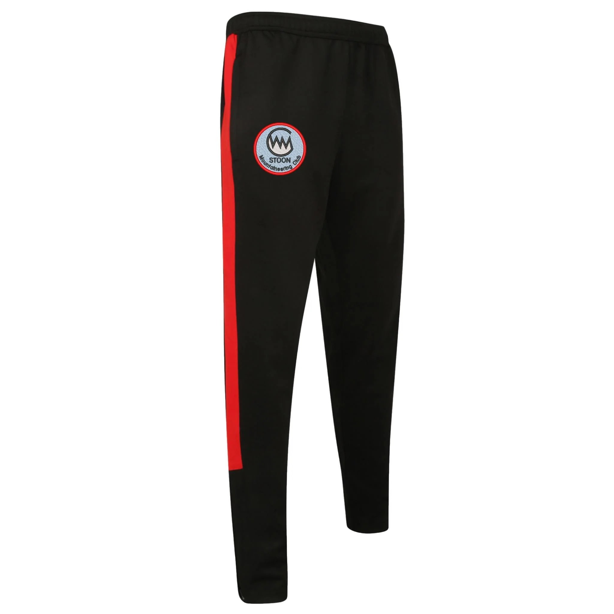 STOON Mountaineering Club Knitted Tracksuit Pants - Image 7