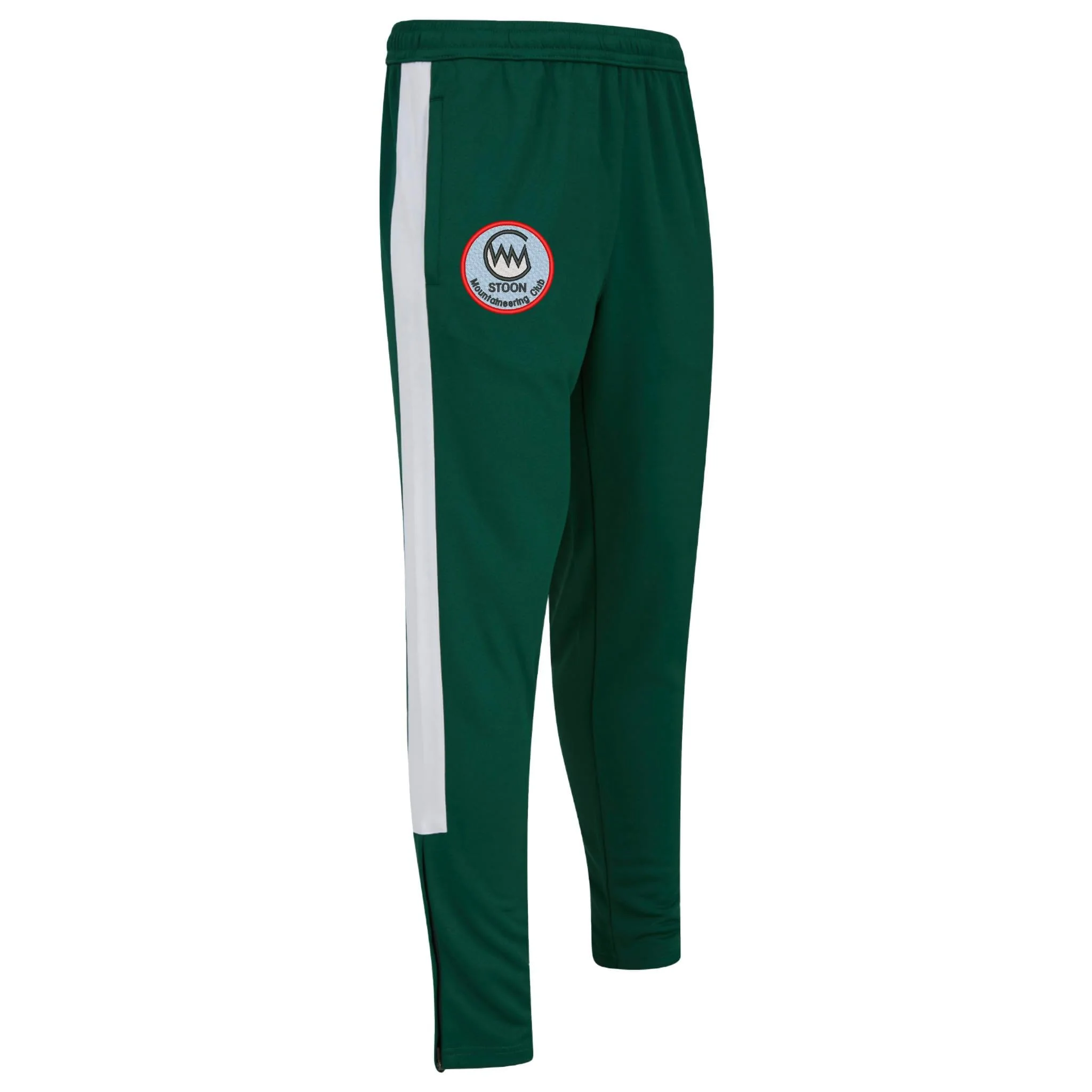 STOON Mountaineering Club Knitted Tracksuit Pants - Image 8