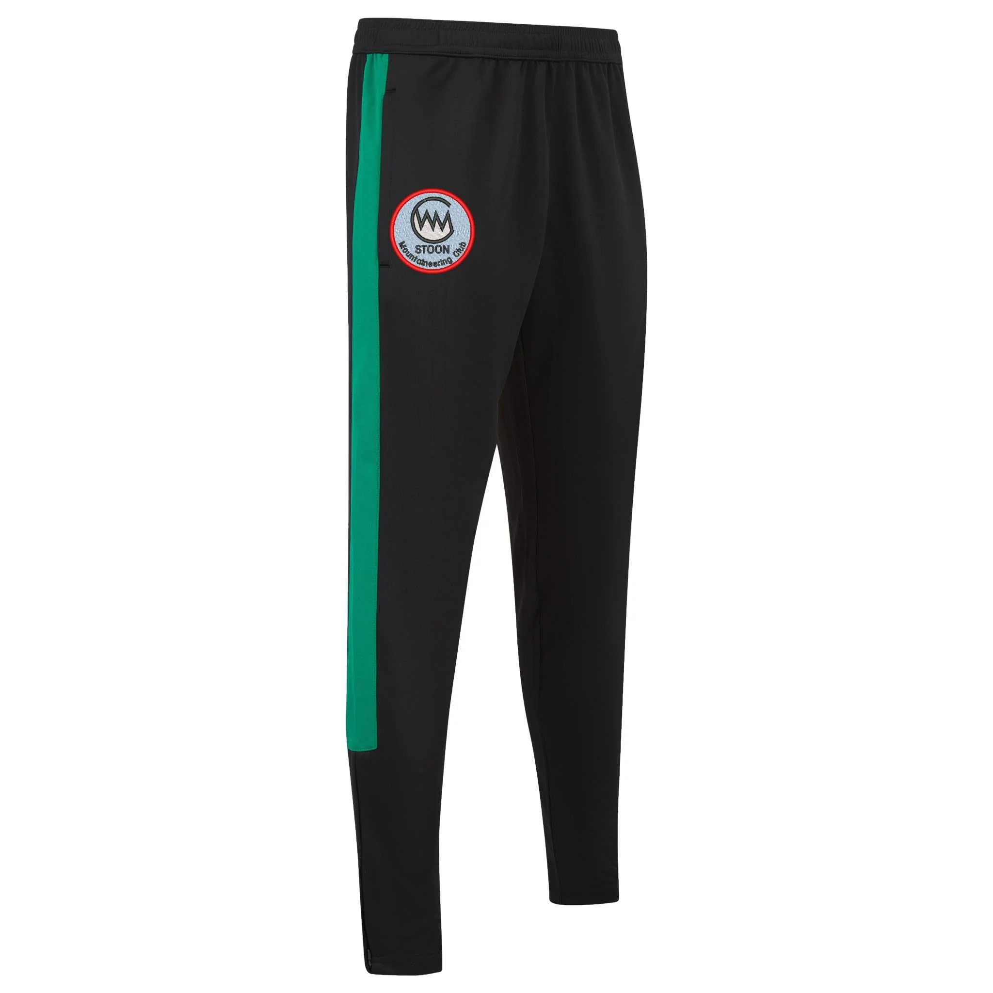 STOON Mountaineering Club Knitted Tracksuit Pants - Image 9