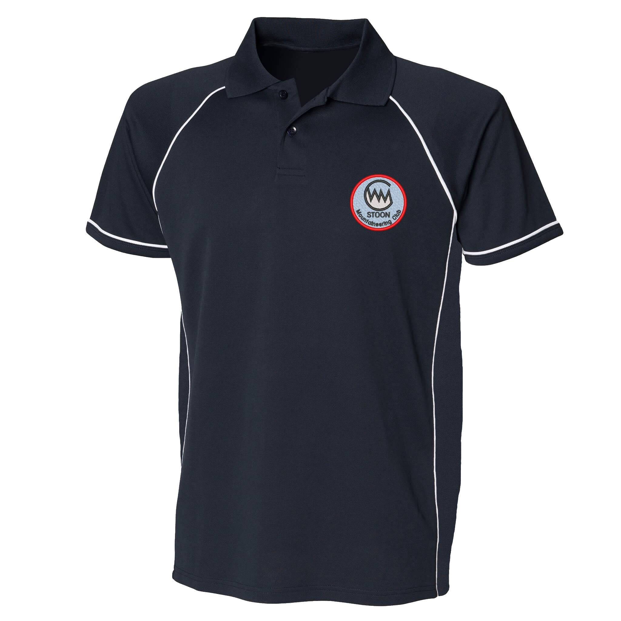 STOON Mountaineering Club Performance Polo
