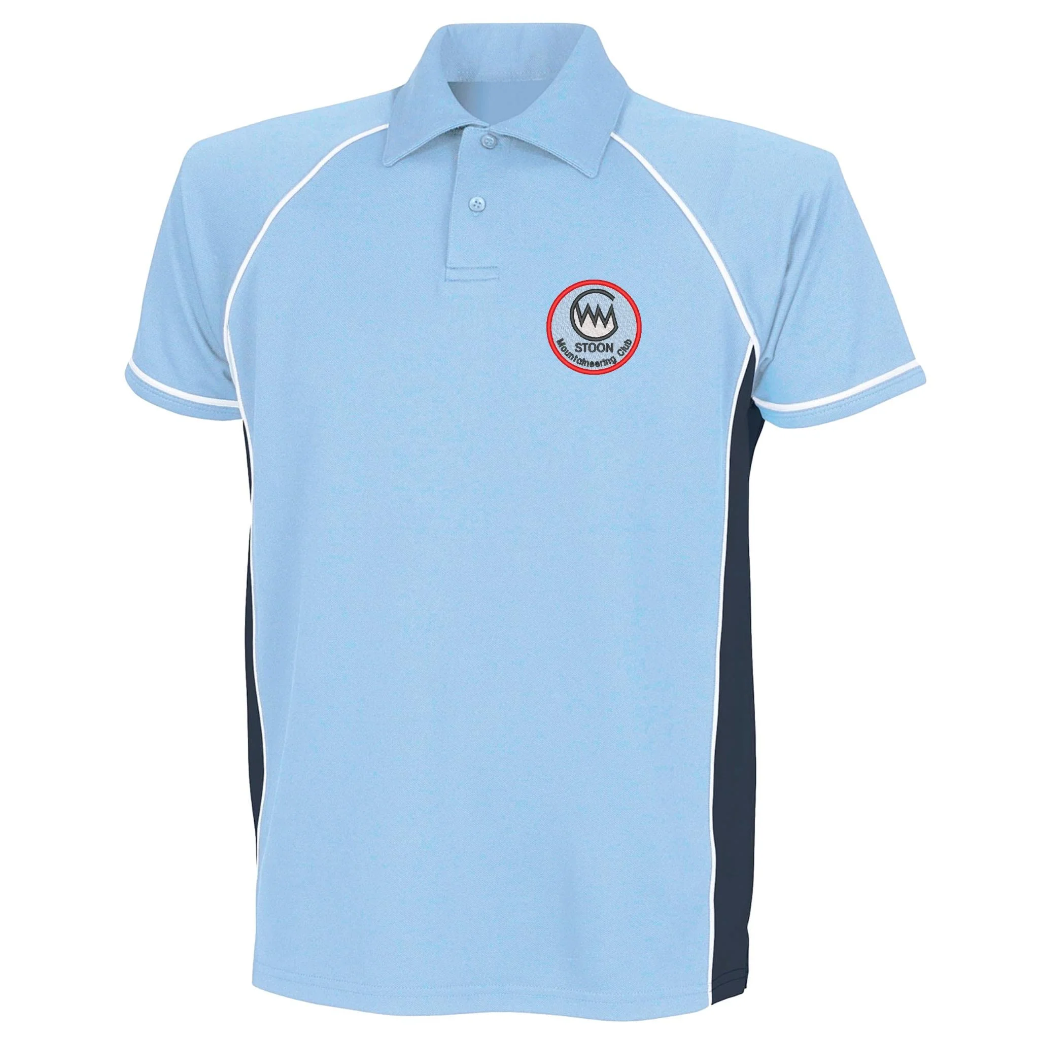 STOON Mountaineering Club Performance Polo - Image 10