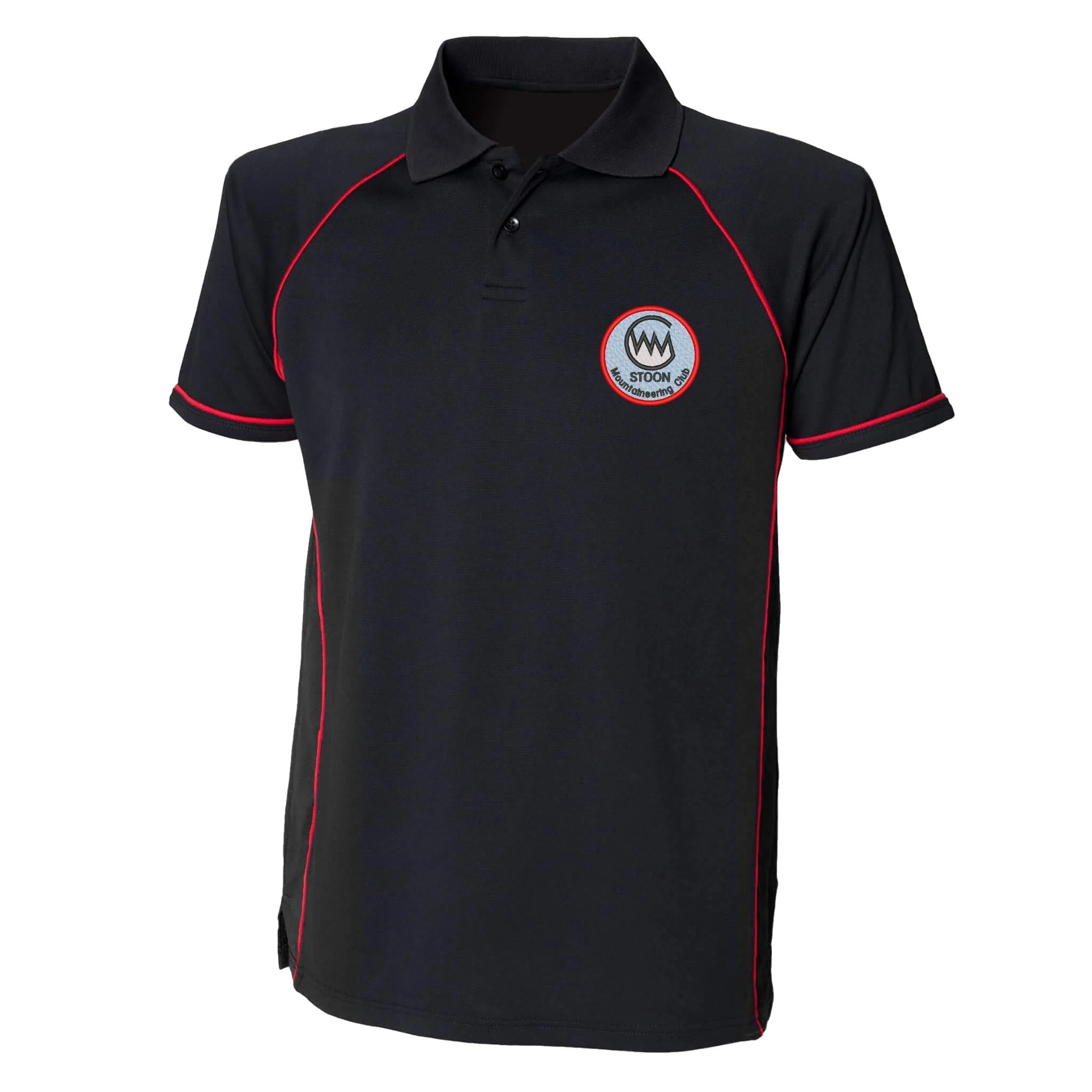 STOON Mountaineering Club Performance Polo - Image 2