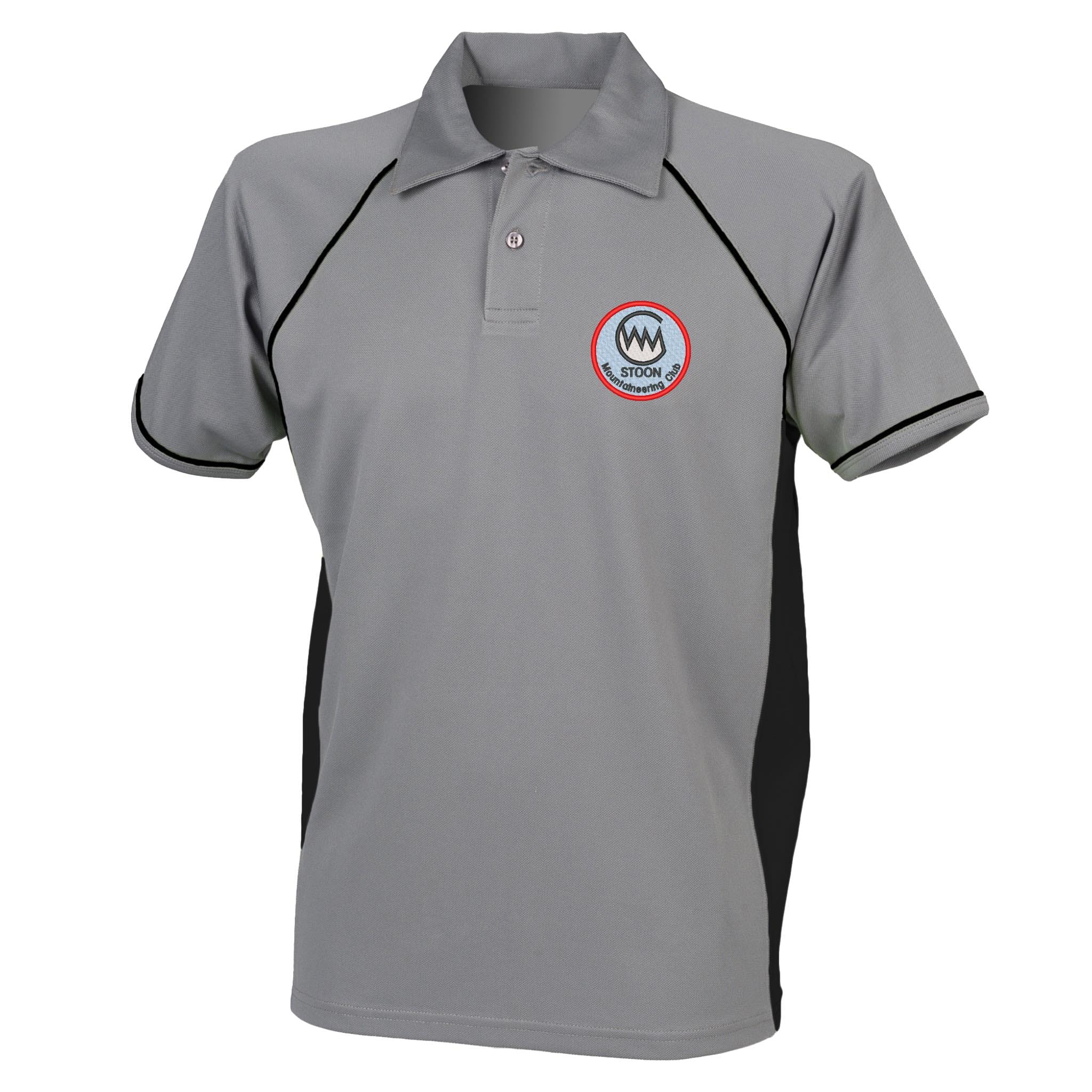 STOON Mountaineering Club Performance Polo - Image 4