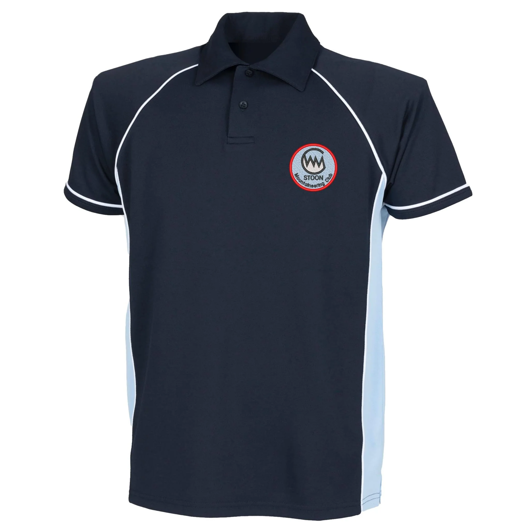 STOON Mountaineering Club Performance Polo - Image 5
