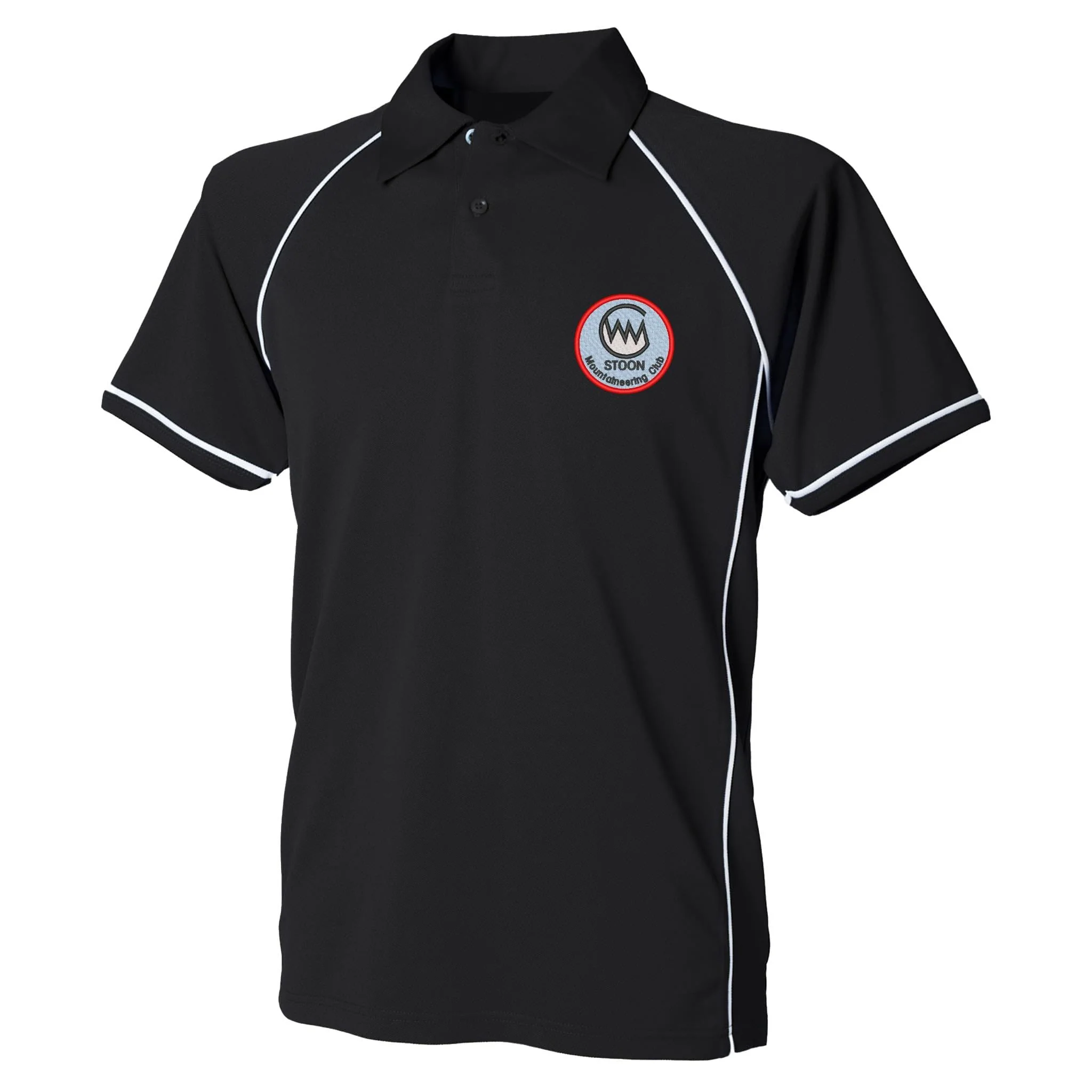 STOON Mountaineering Club Performance Polo - Image 8