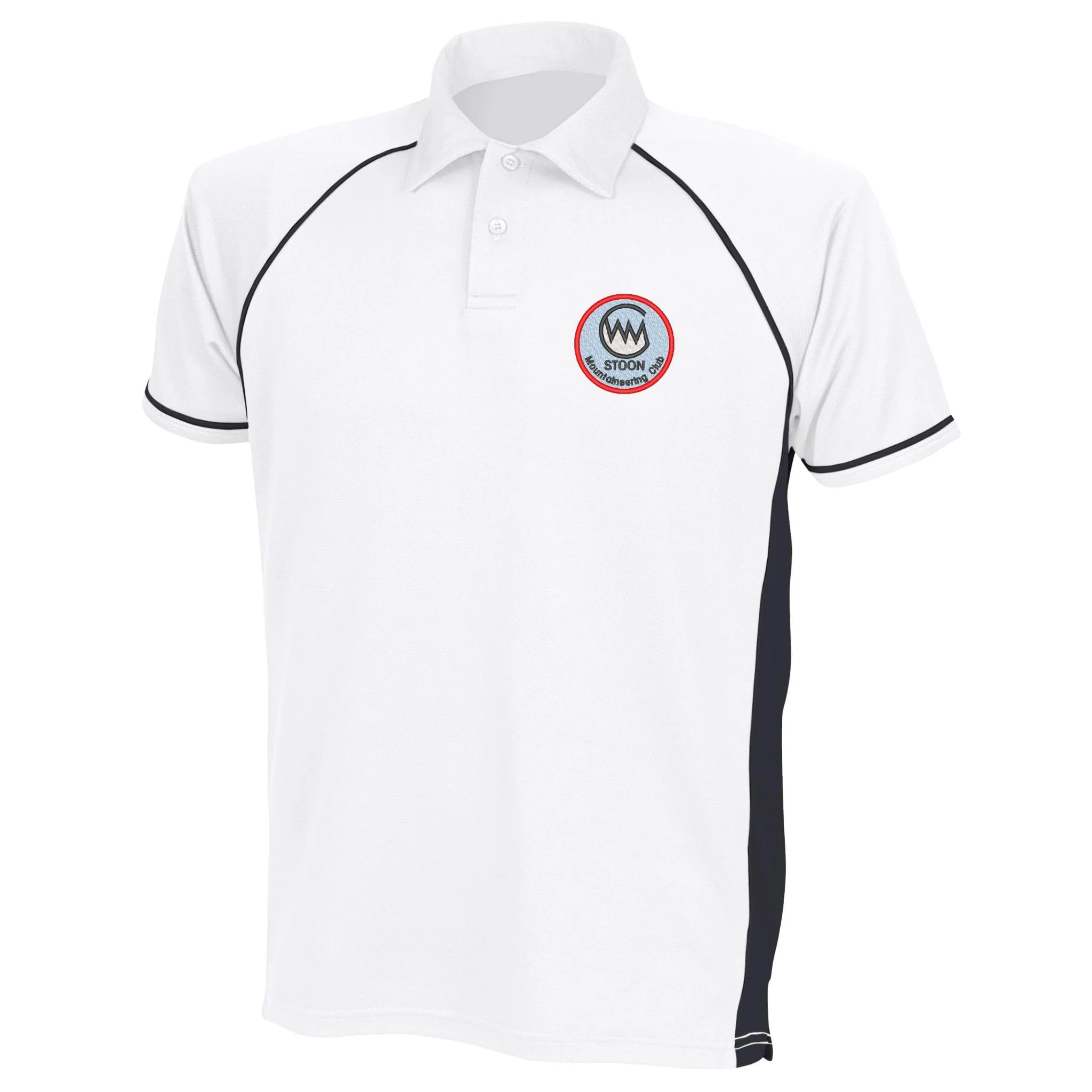 STOON Mountaineering Club Performance Polo - Image 9