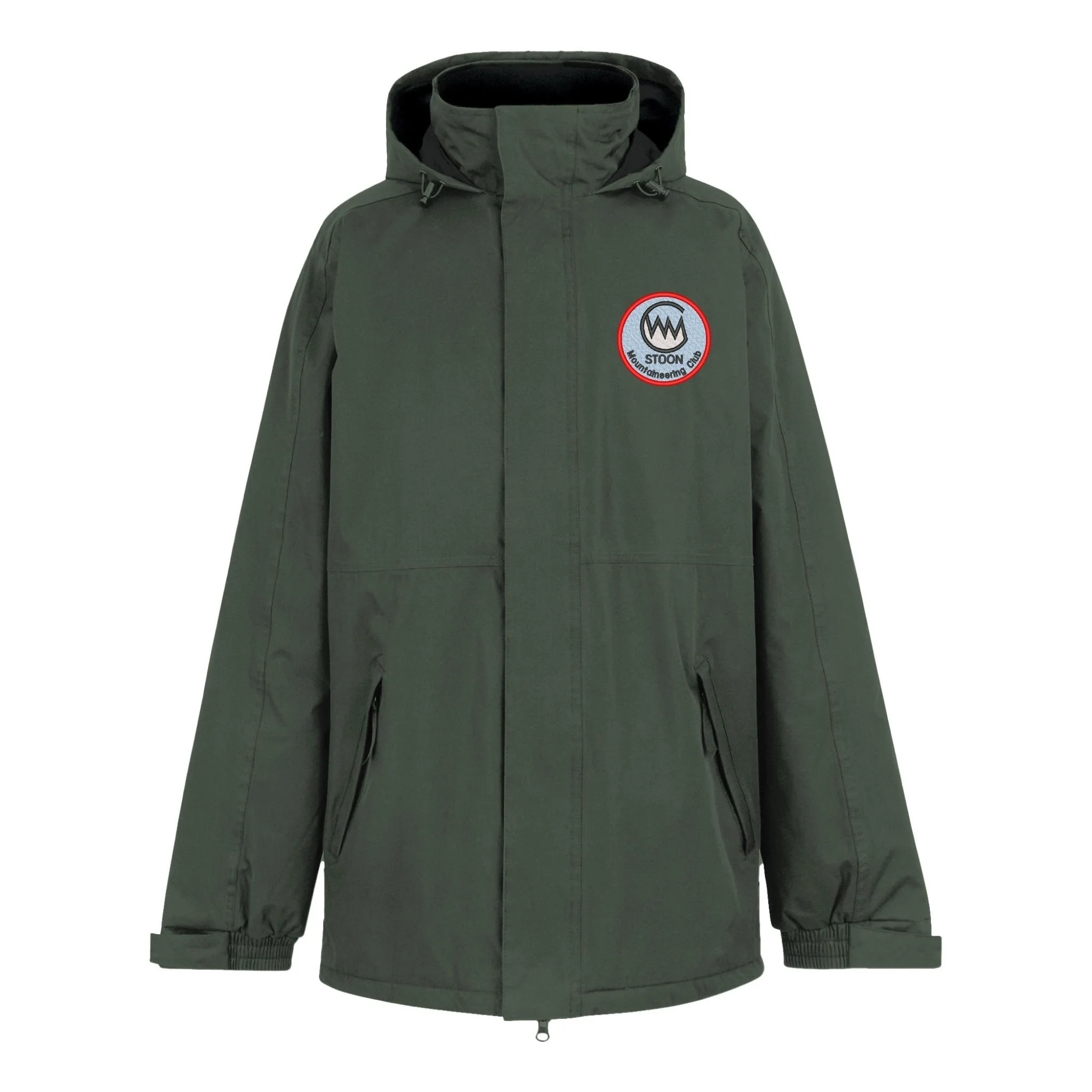 STOON Mountaineering Club Regatta Dover Parka - Image 2