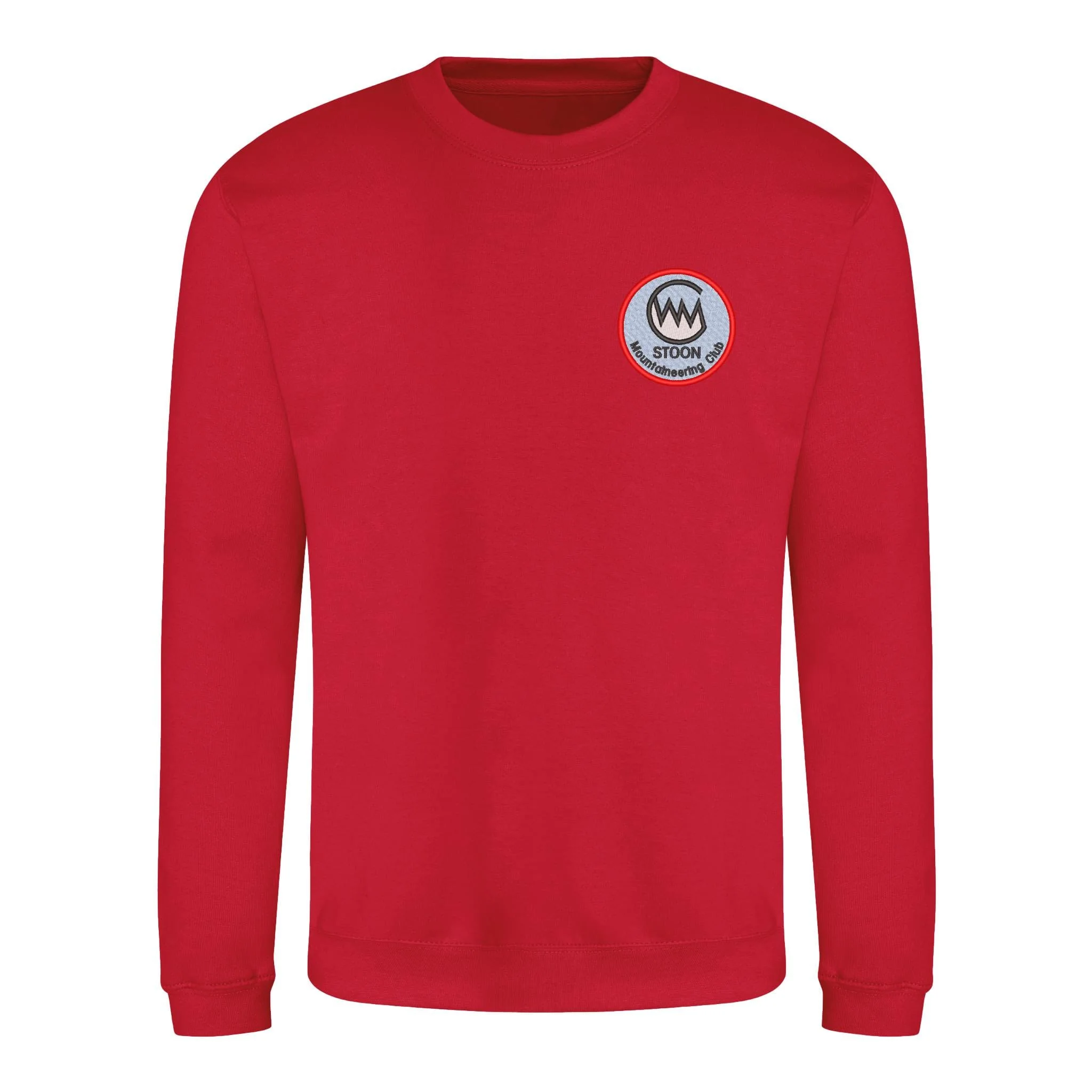 STOON Mountaineering Club Sweatshirt