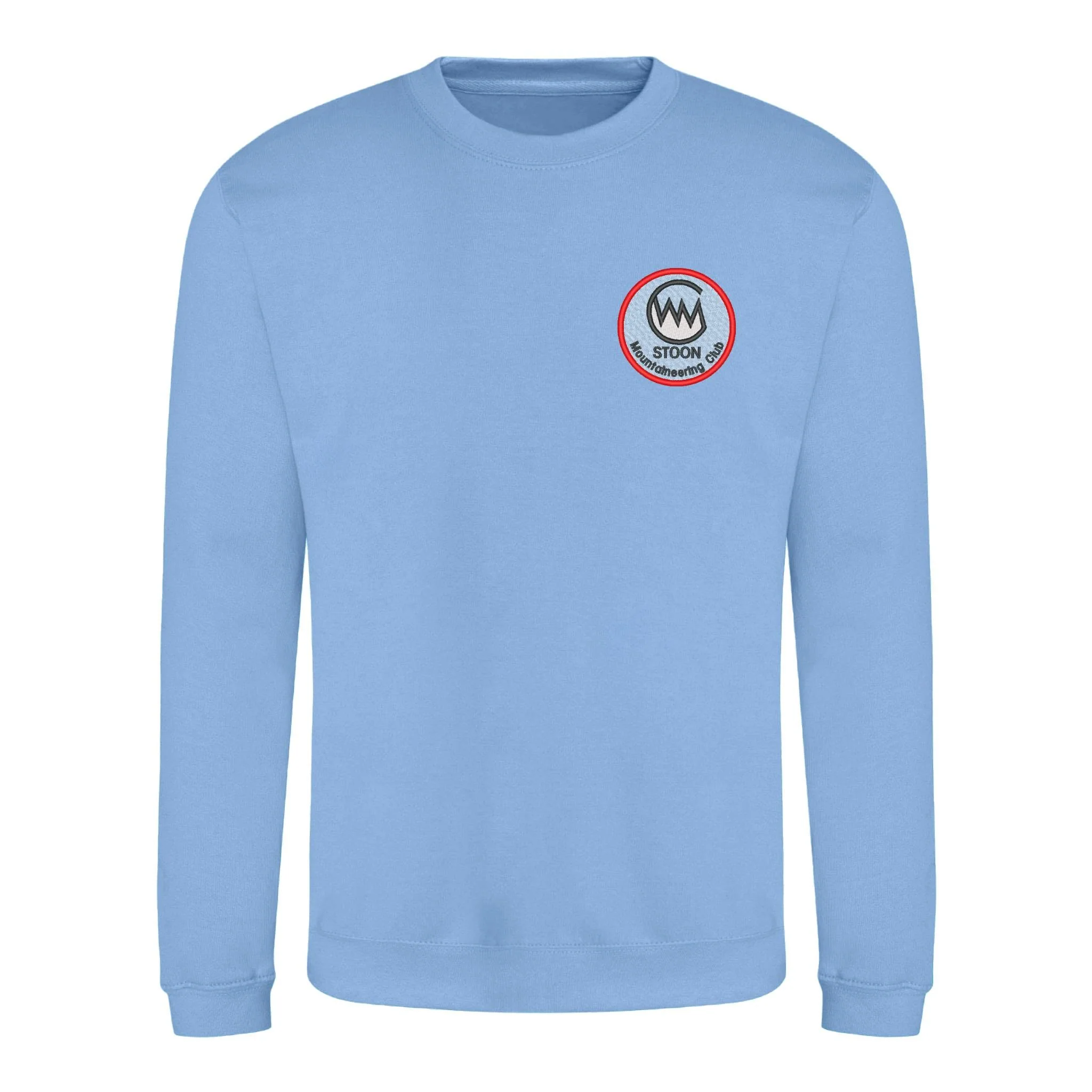 STOON Mountaineering Club Sweatshirt - Image 10